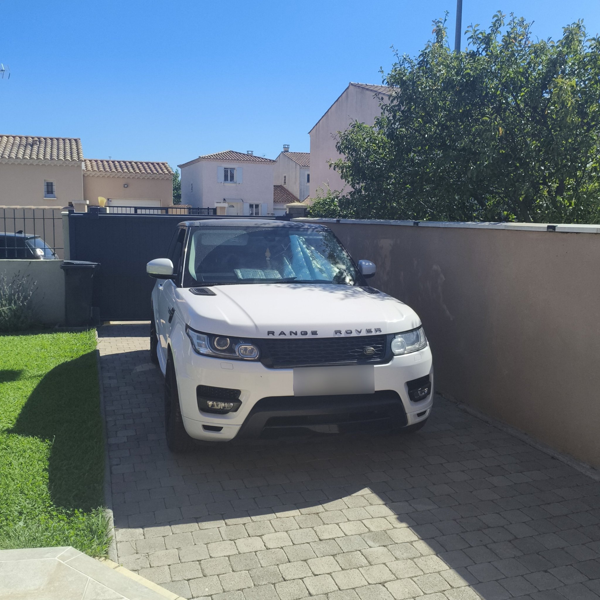 2013 Land Rover Range Rover Sport (L494)