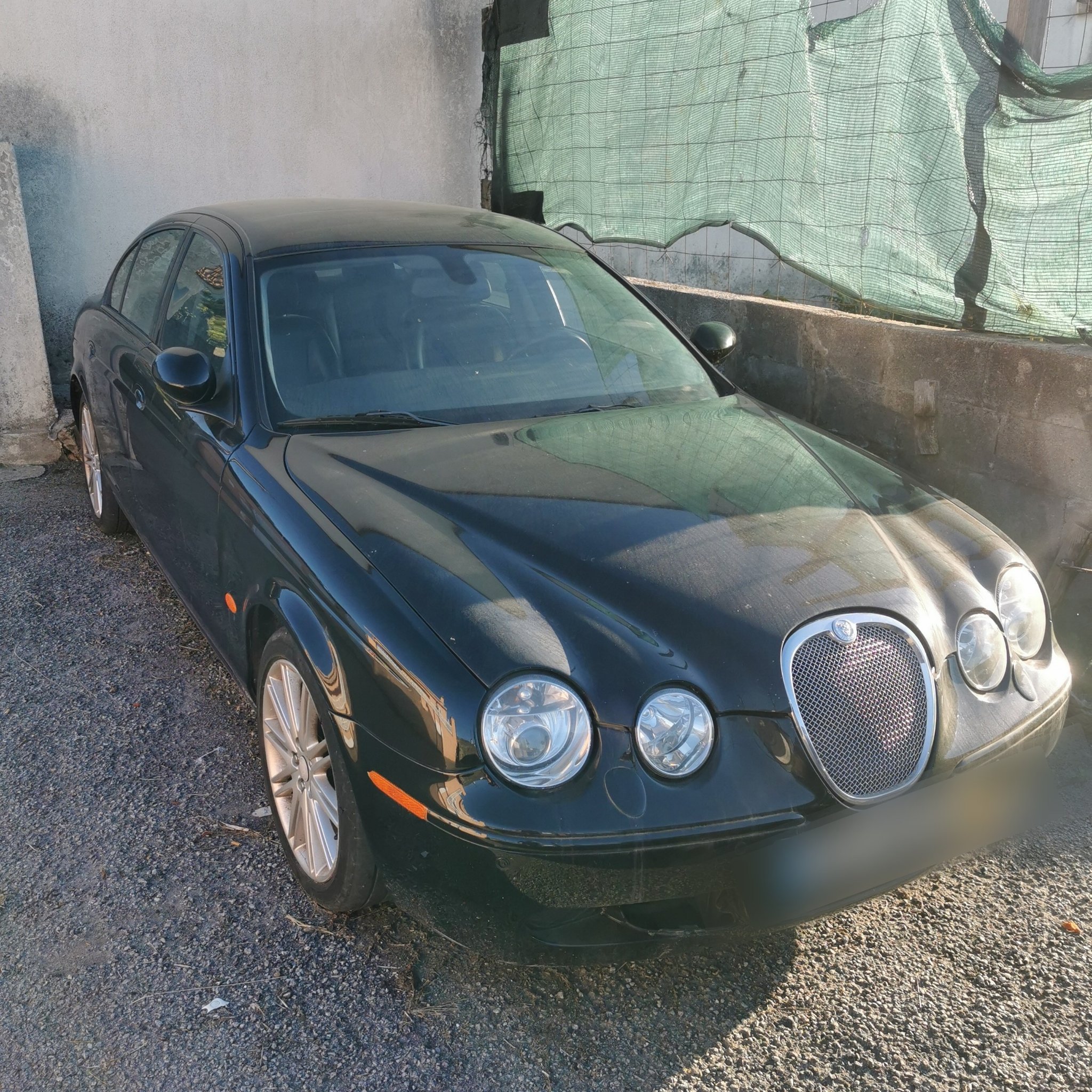 1999 Jaguar S-Type (X200)