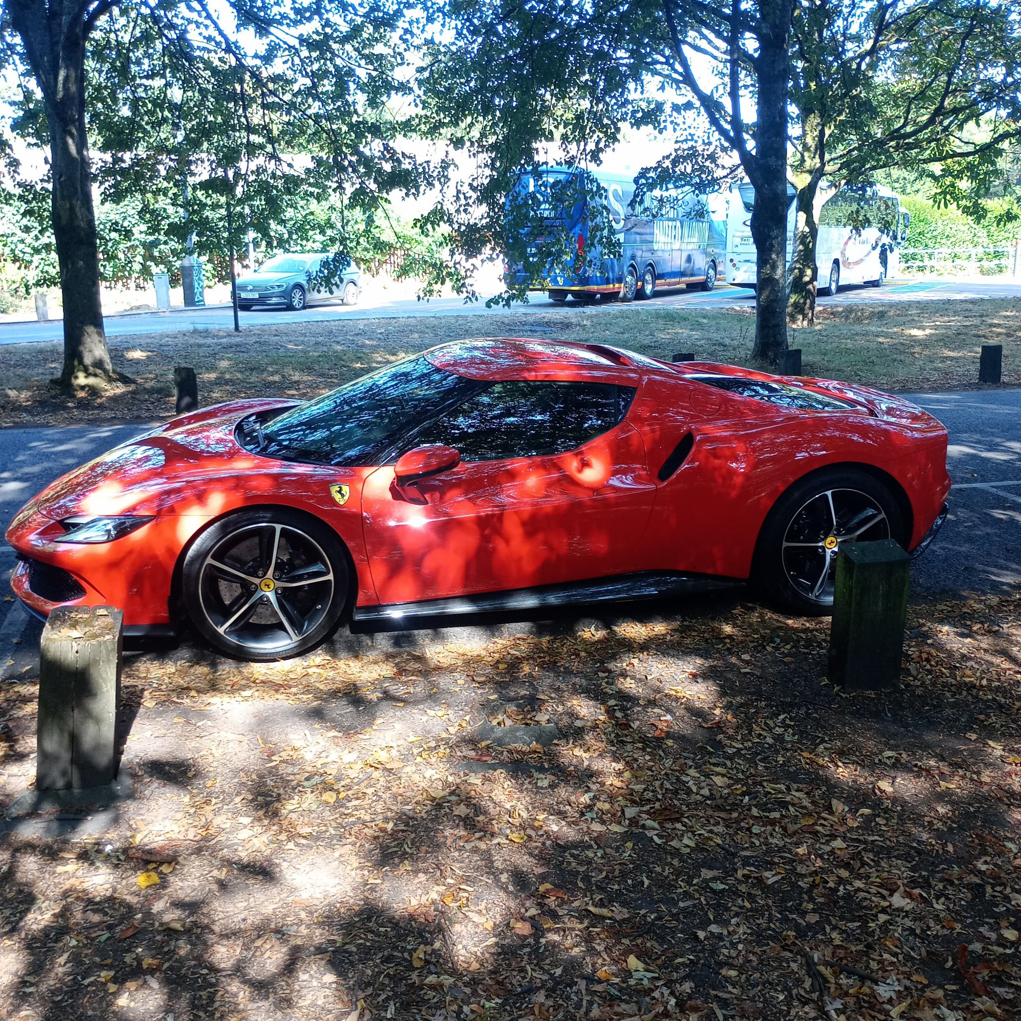 2022 Ferrari 296 GTB
