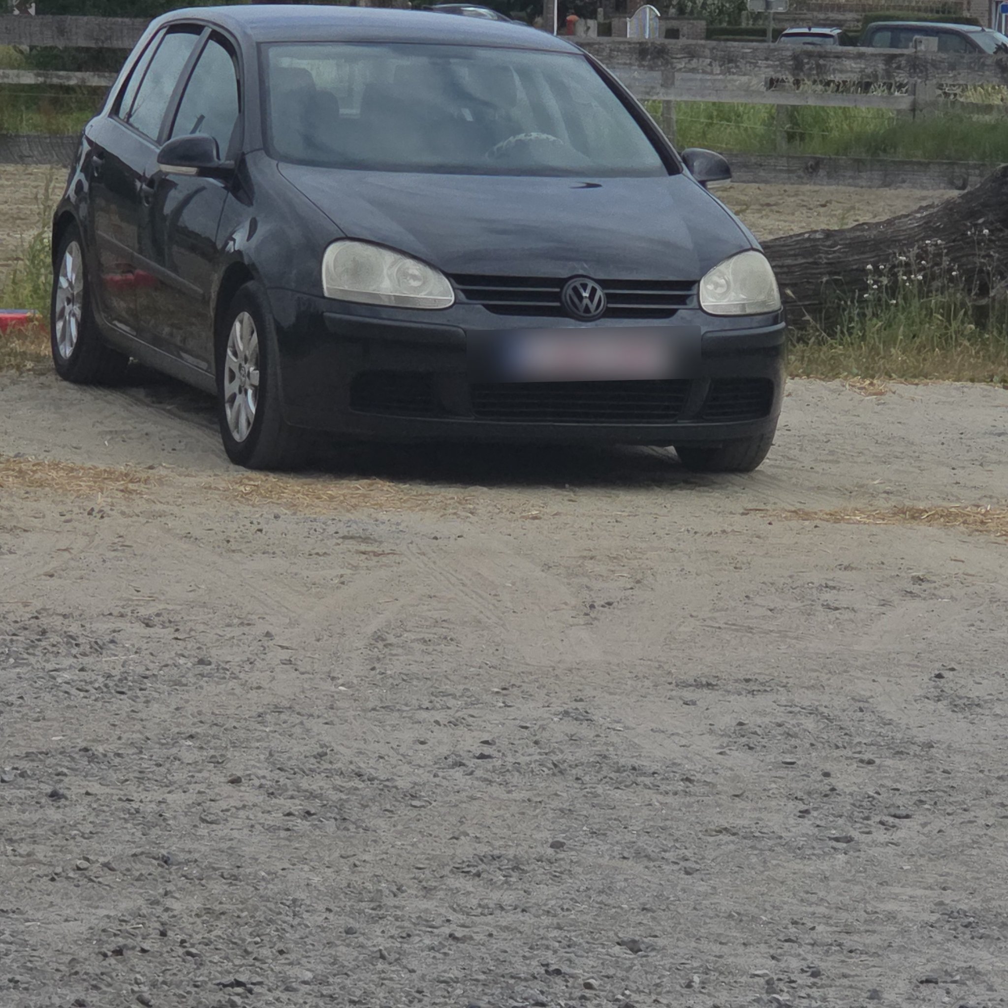 2003 Volkswagen Golf (Mk5)