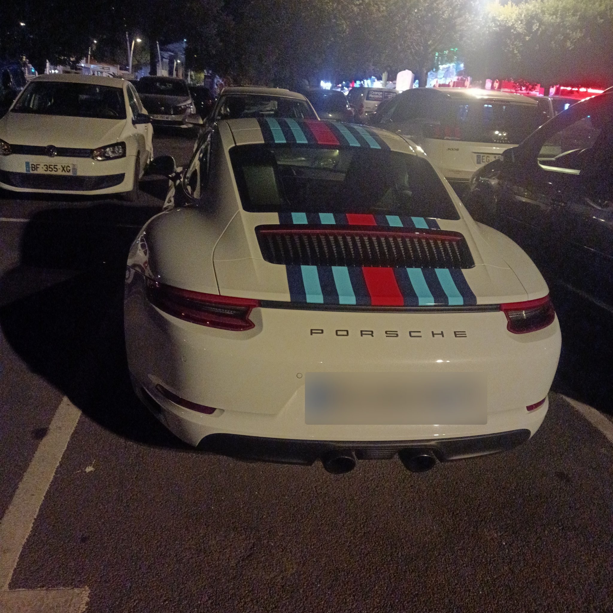 2012 Porsche 911 (991) Carrera