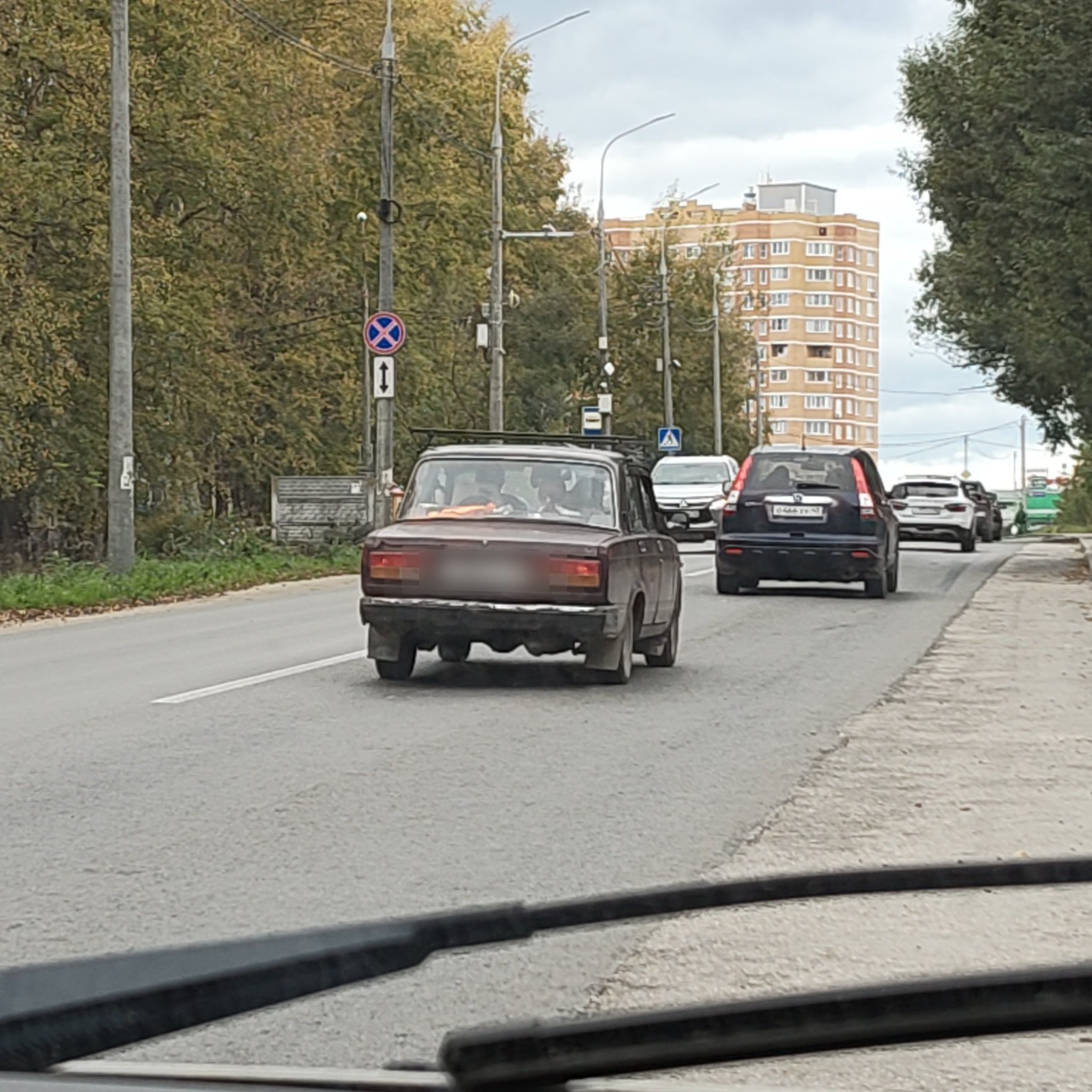 1982 VAZ (Lada) 2107