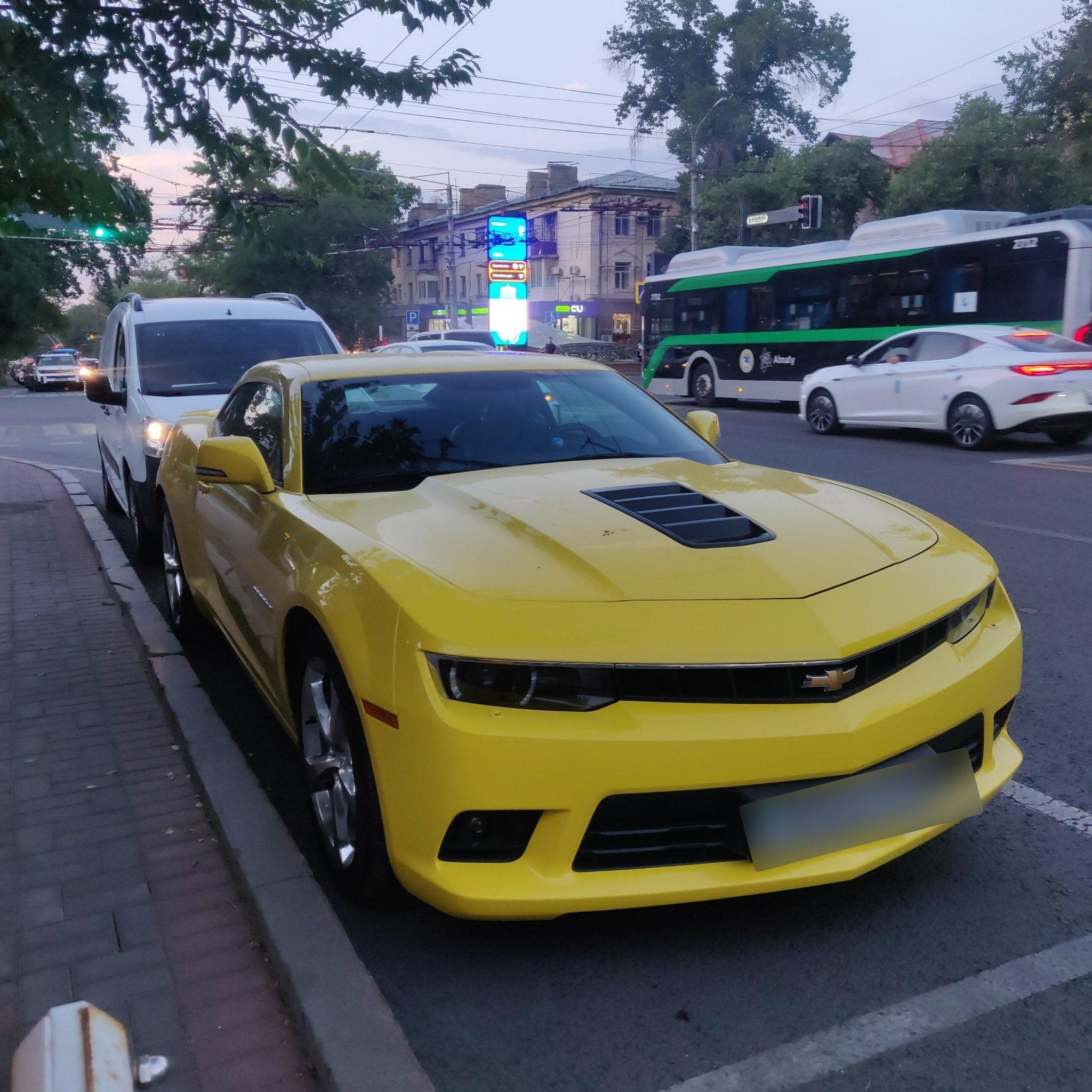 2010 Chevrolet Camaro (5th Gen)