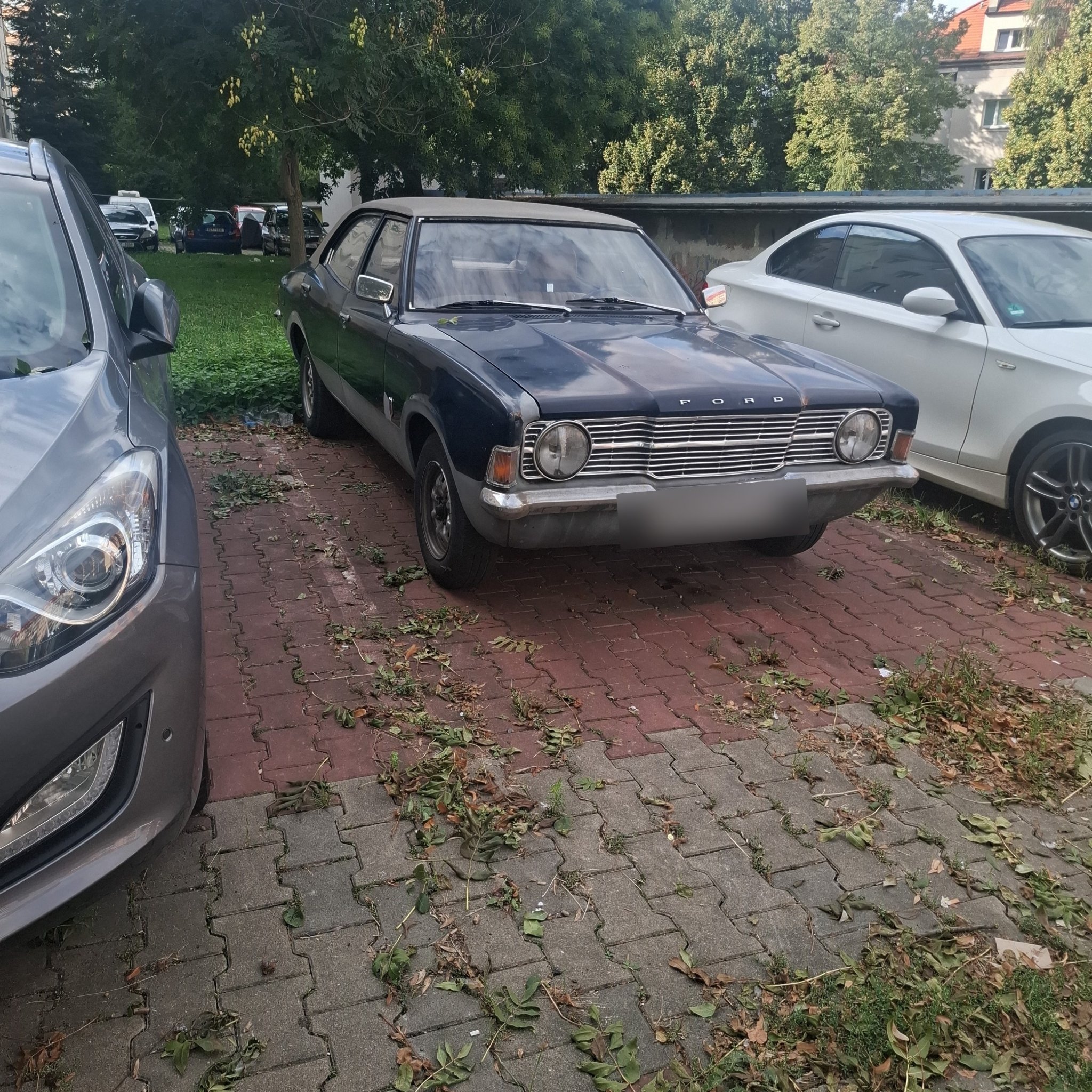 1970 Ford Taunus (TC1)