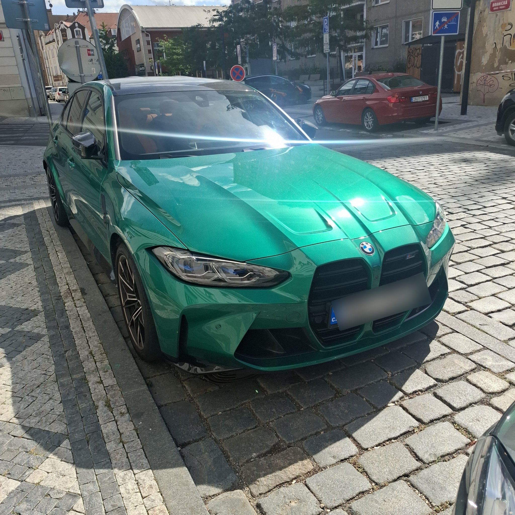 2021 BMW M3 (G80)