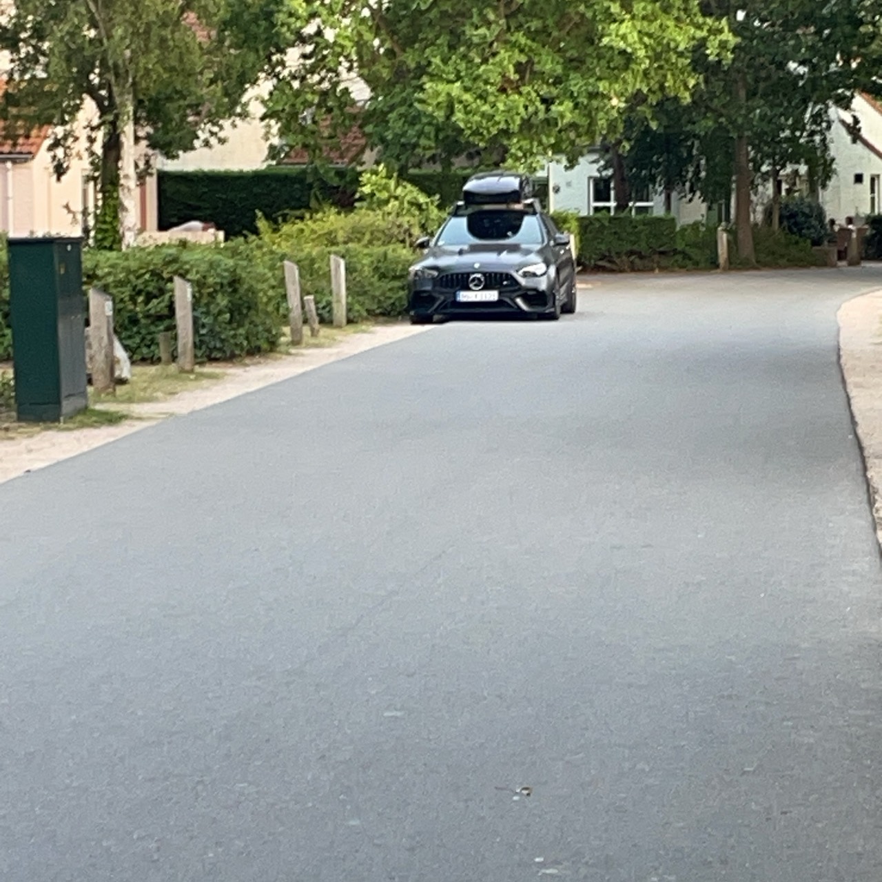 2023 Mercedes-AMG C 63 (W206)