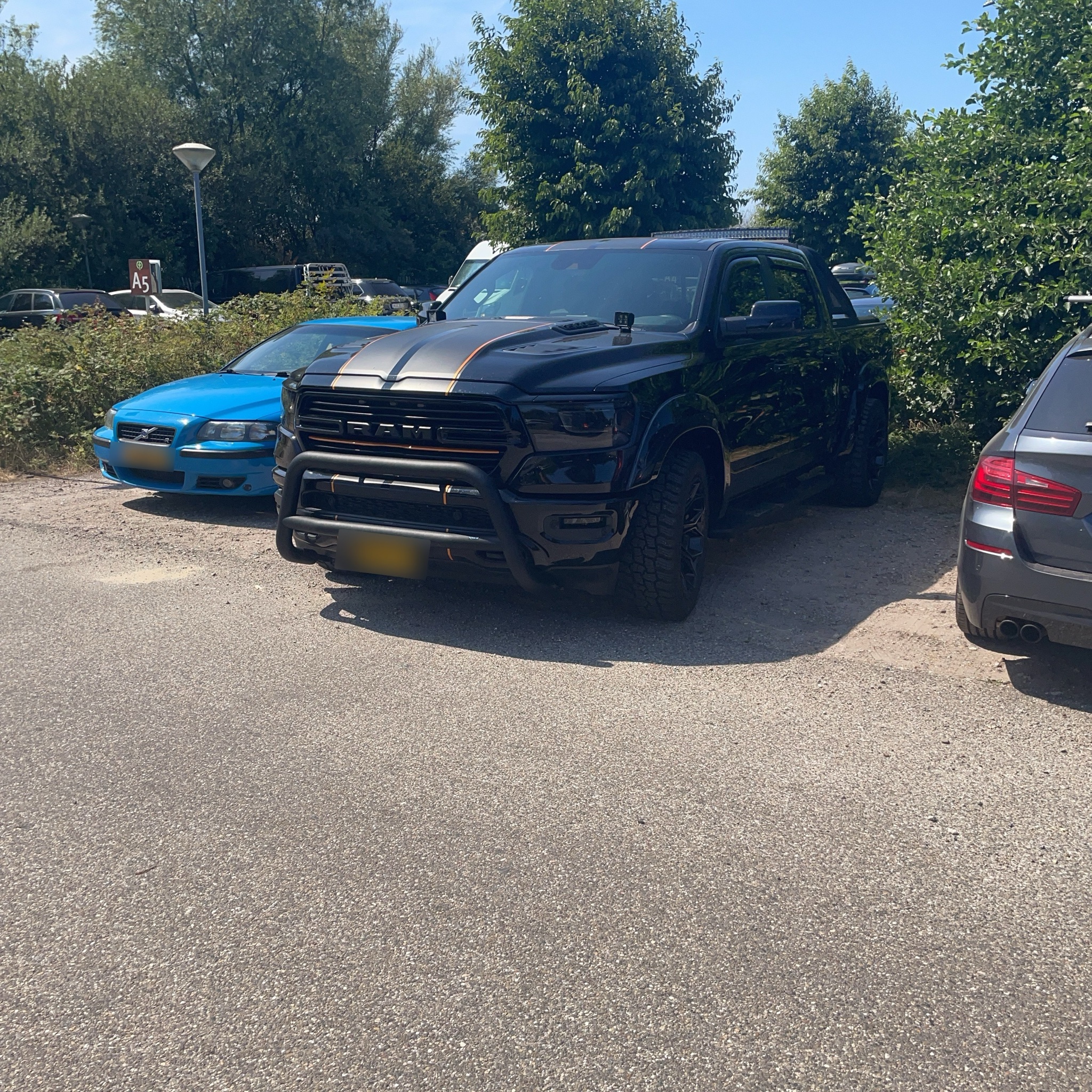 2021 Ram 1500 (DT) TRX