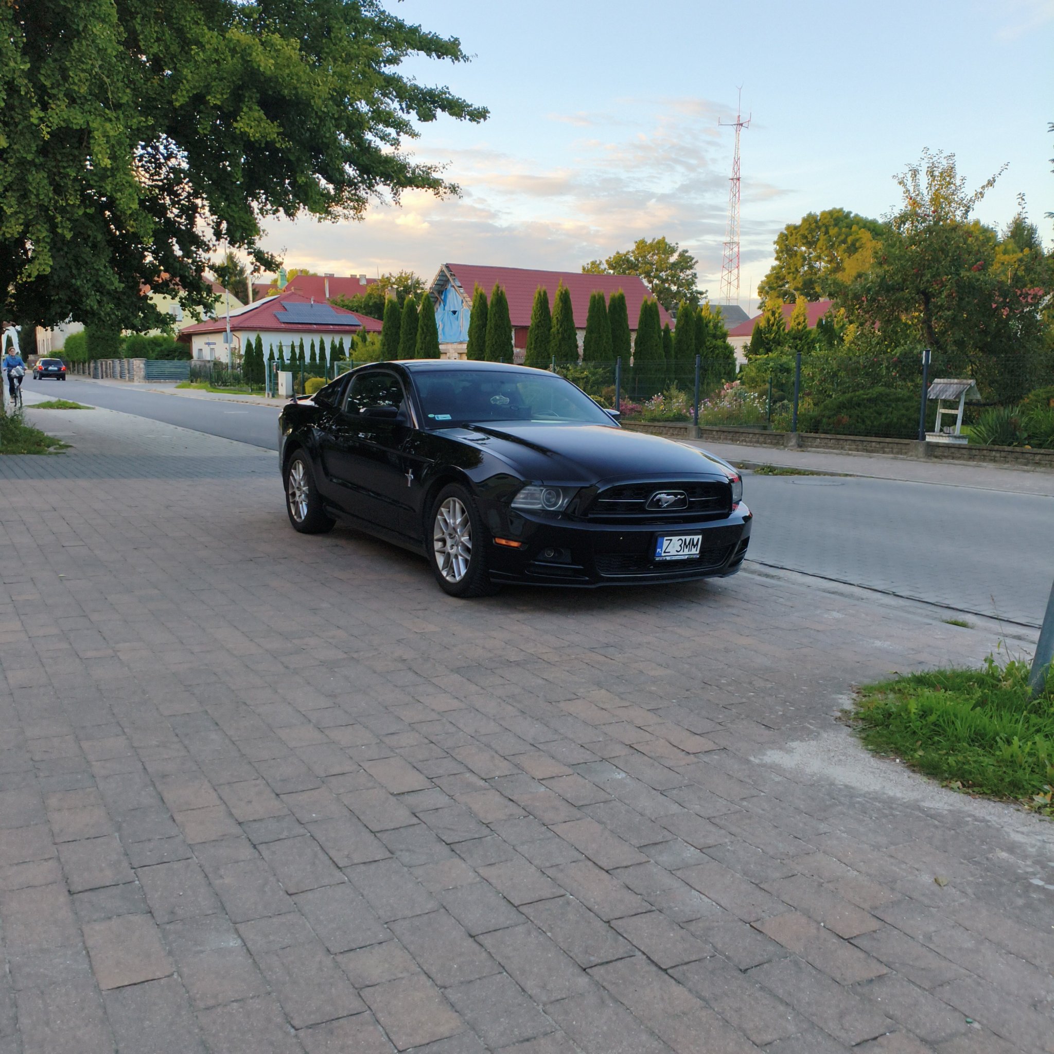 2005 Ford Mustang (S197) GT