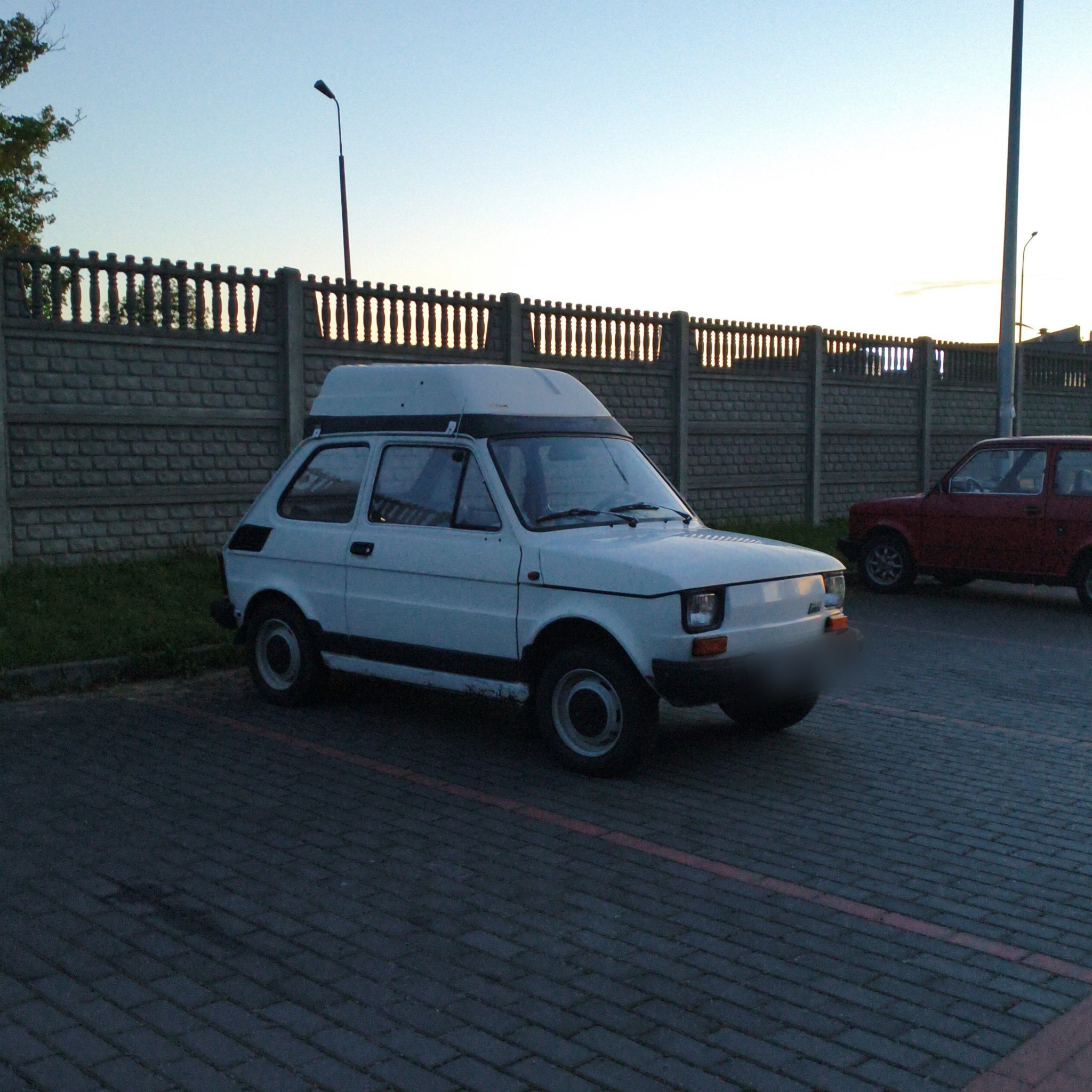 1972 Fiat 126 (Classic)
