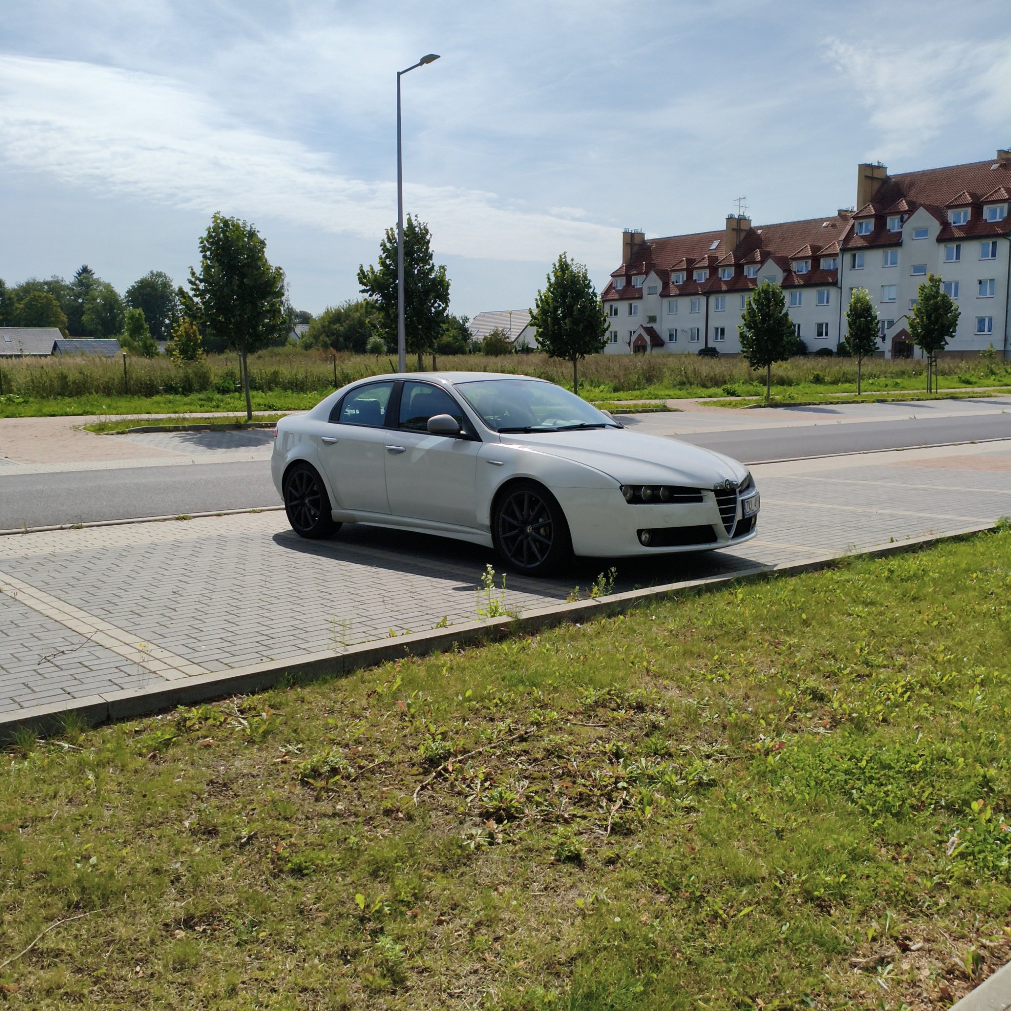 2005 Alfa Romeo 159 (939)