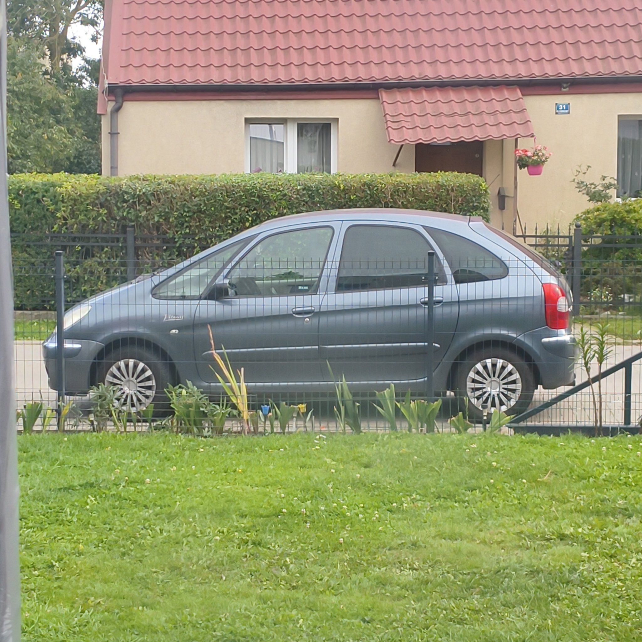 1999 Citroën Xsara Picasso (N68)