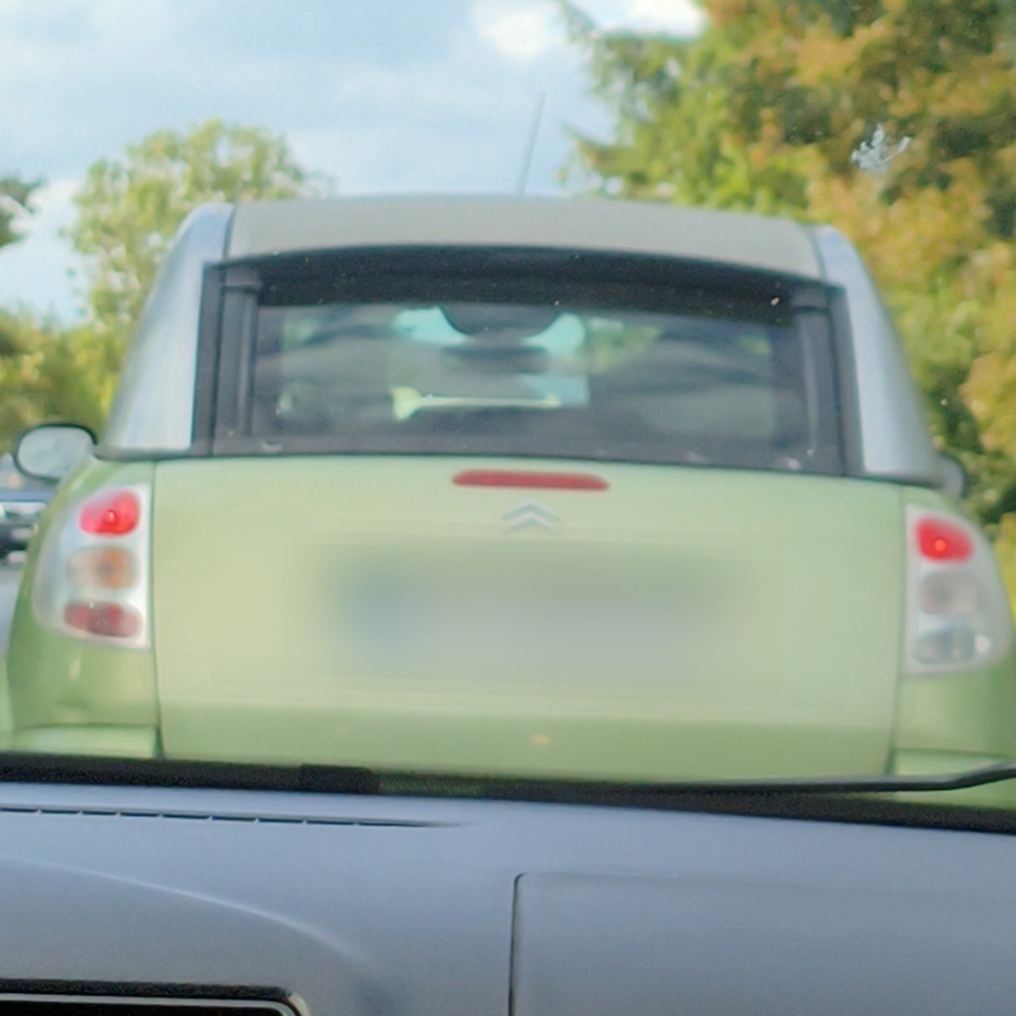 2002 Citroën C3 (FC)