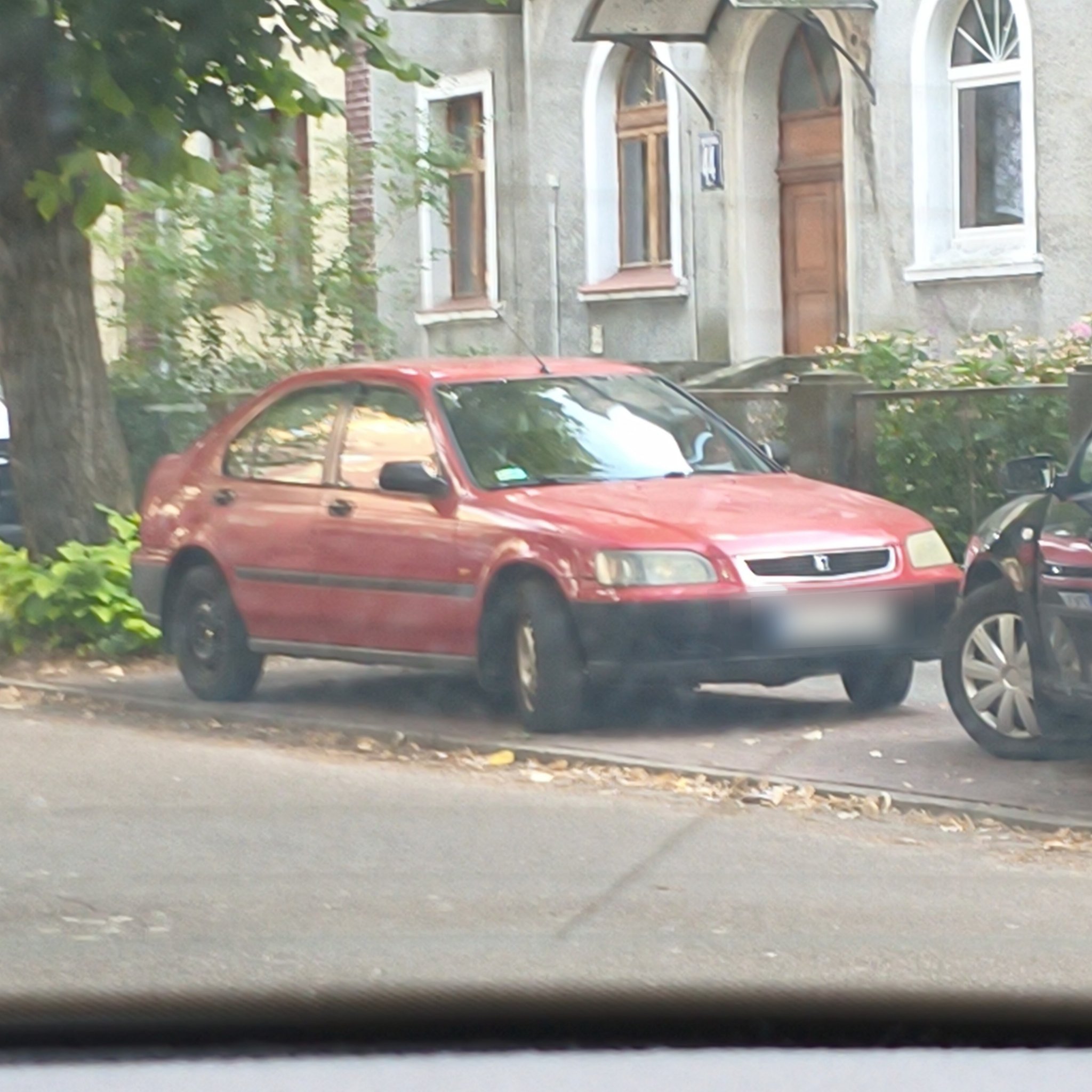 1995 Honda Civic (EJ/EK)
