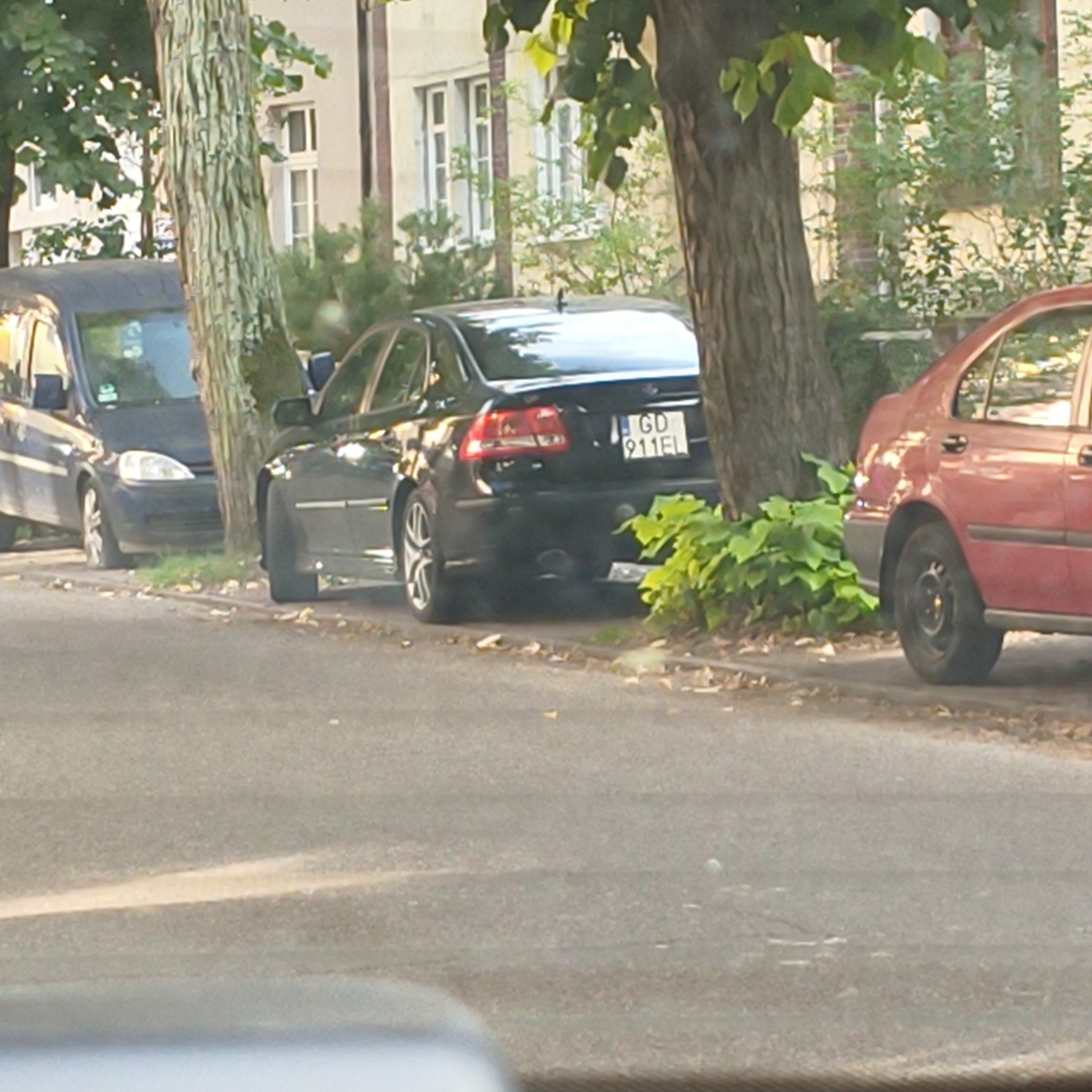 2000 Volvo S60 (Y20)