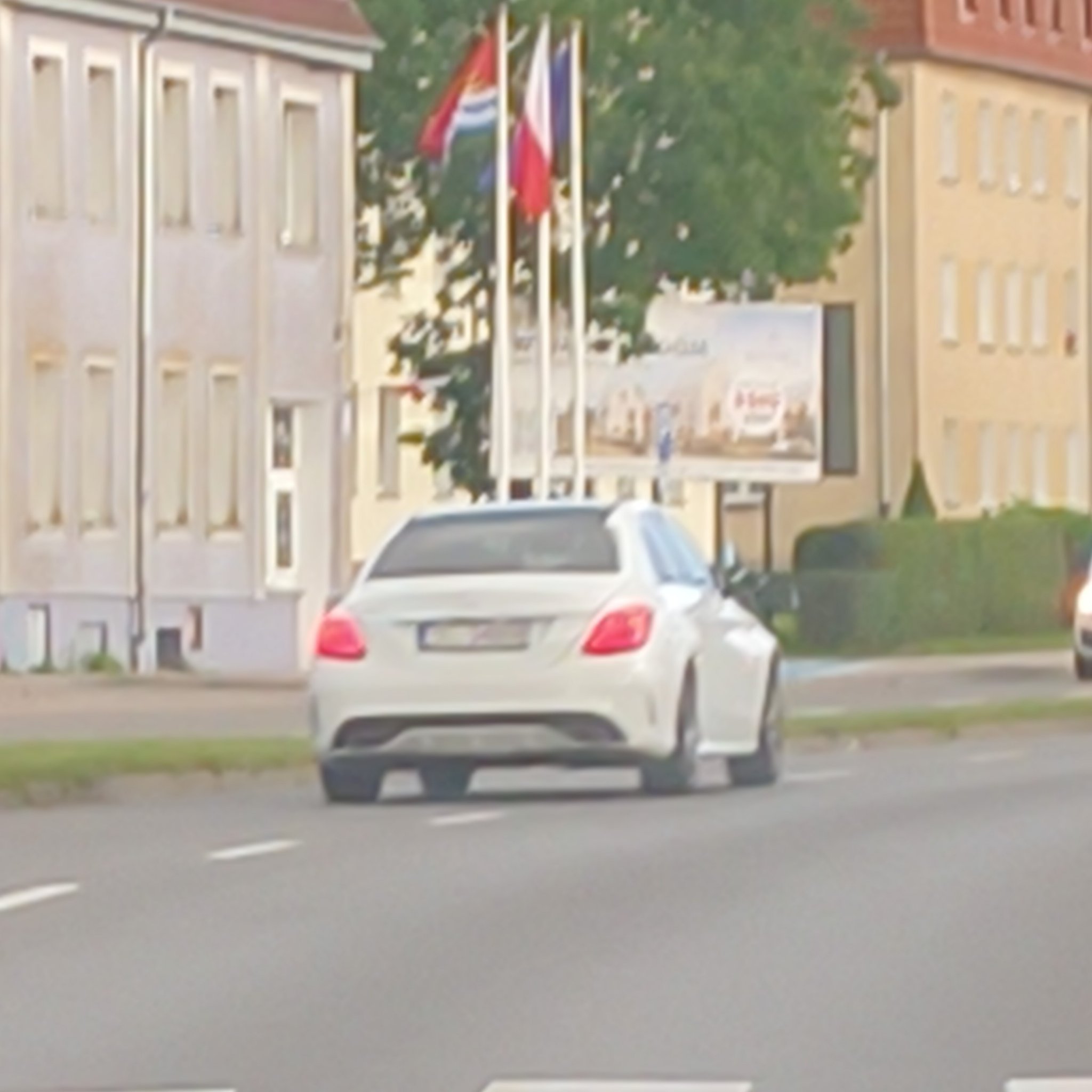2014 Mercedes-AMG C 63 (W205)