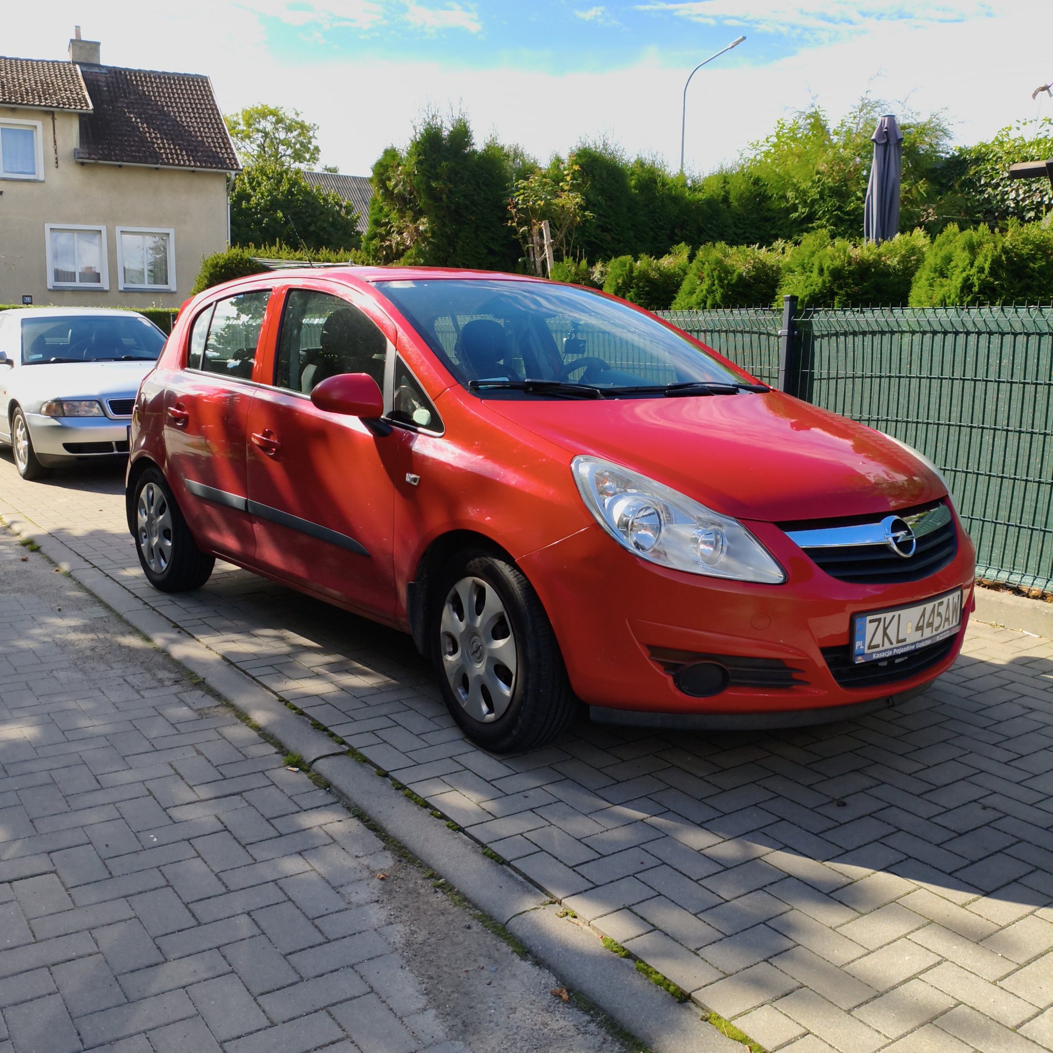 2006 Opel Corsa (D)