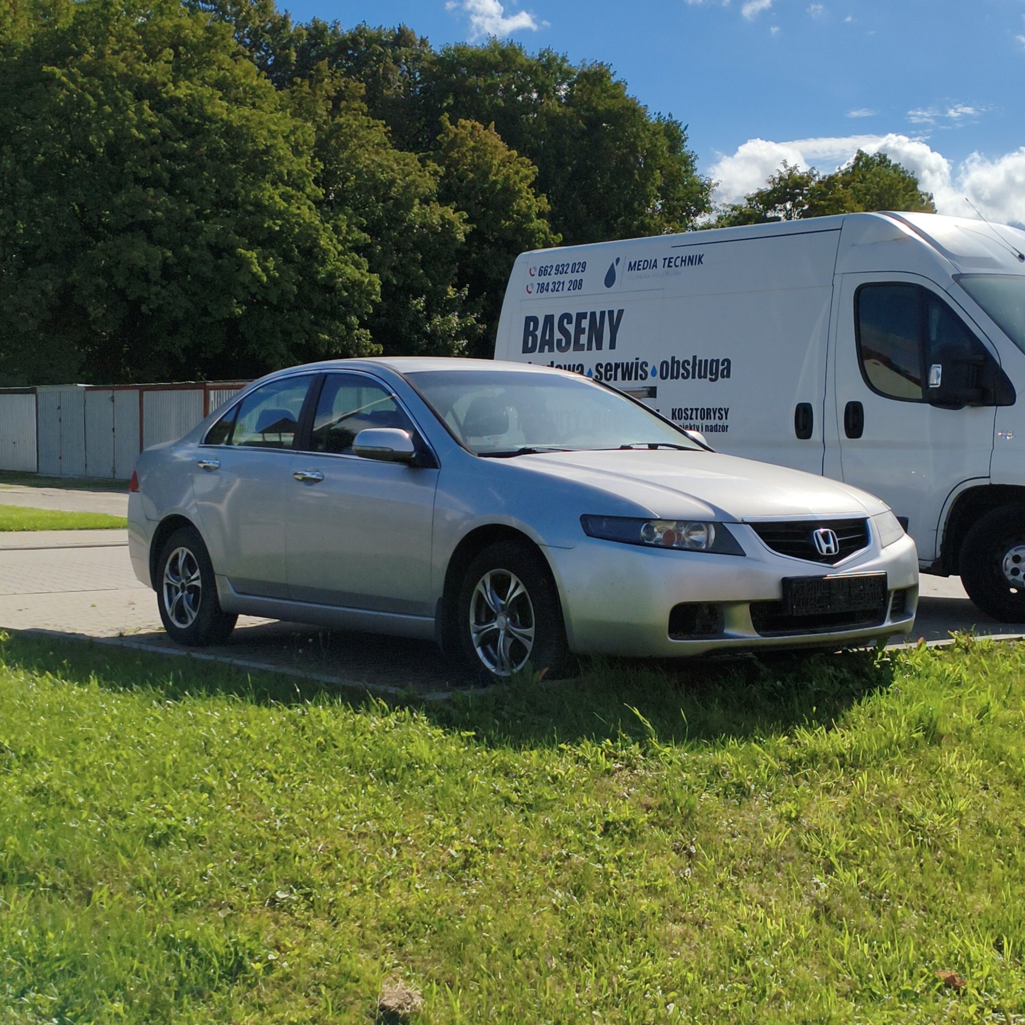 2002 Honda Accord (CL7)