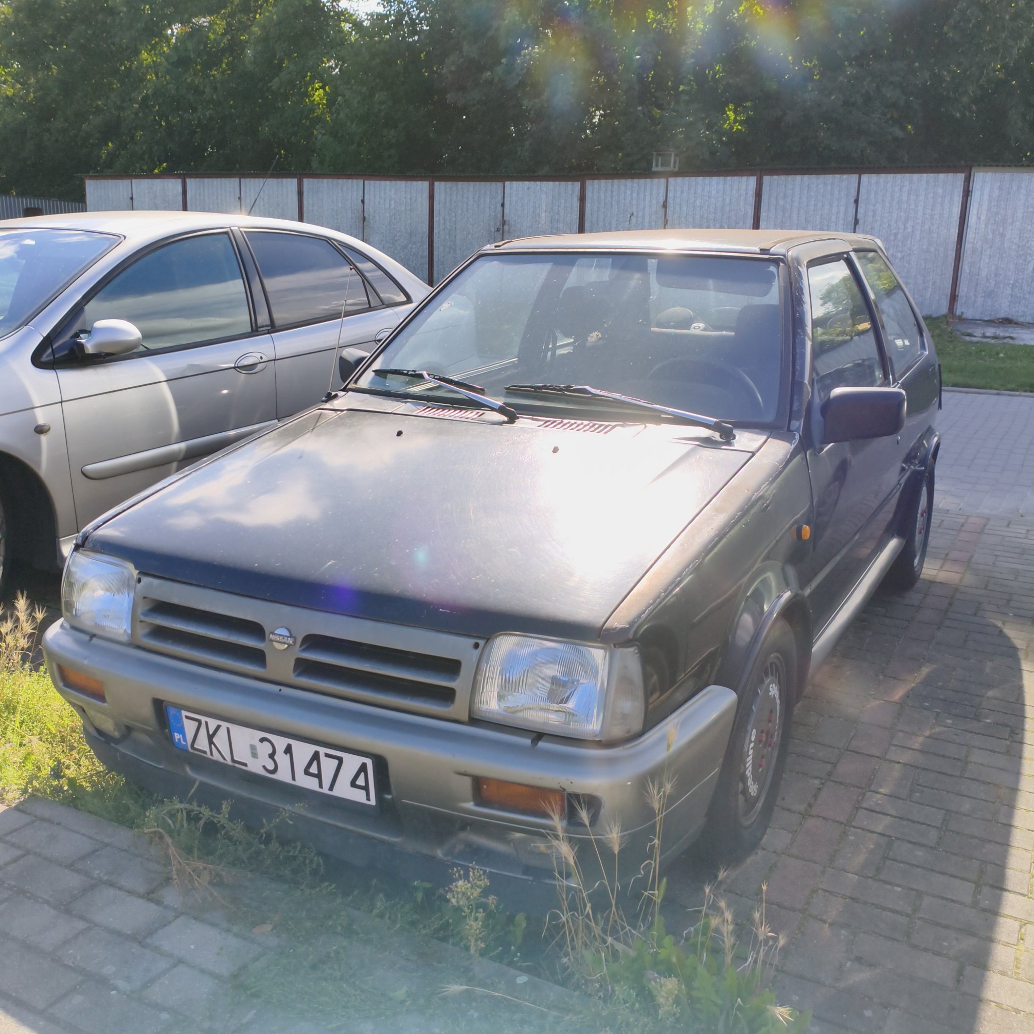 1982 Nissan Micra (K10)