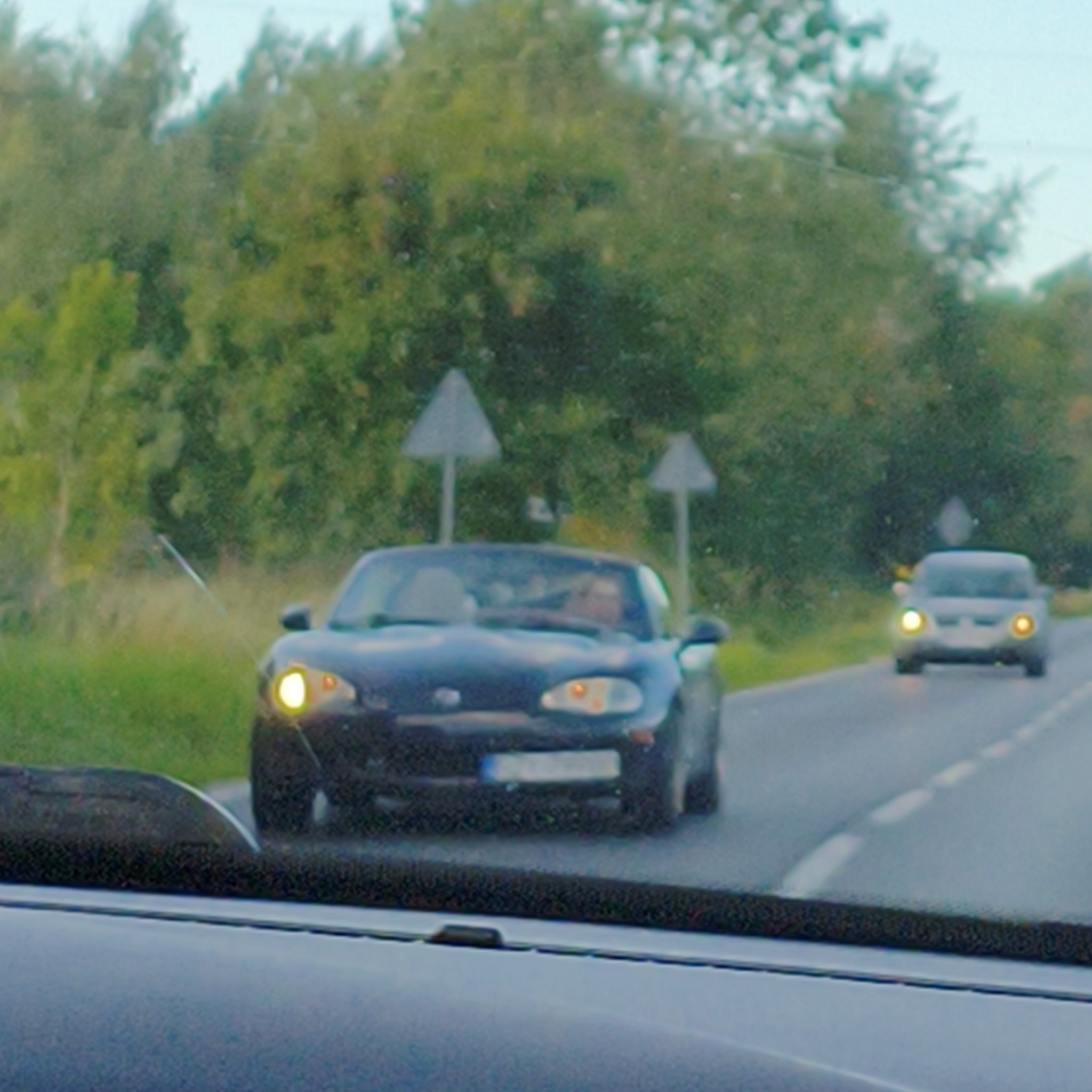 1998 Mazda MX-5 (NB)