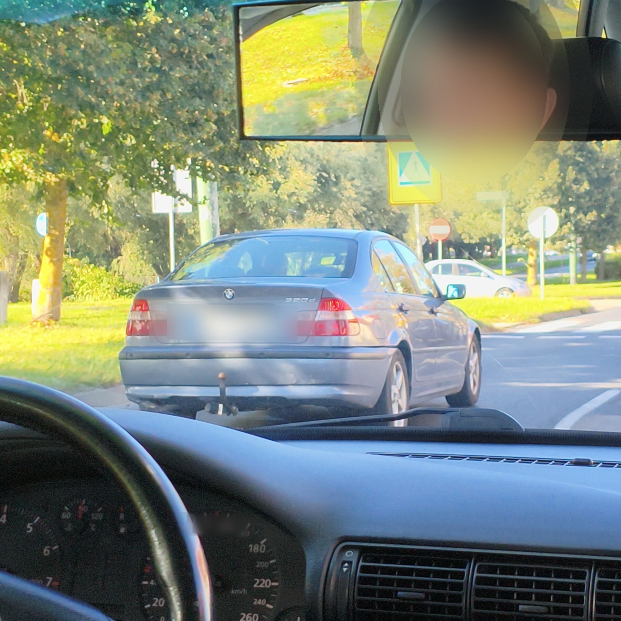 1998 BMW 3 Series (E46)
