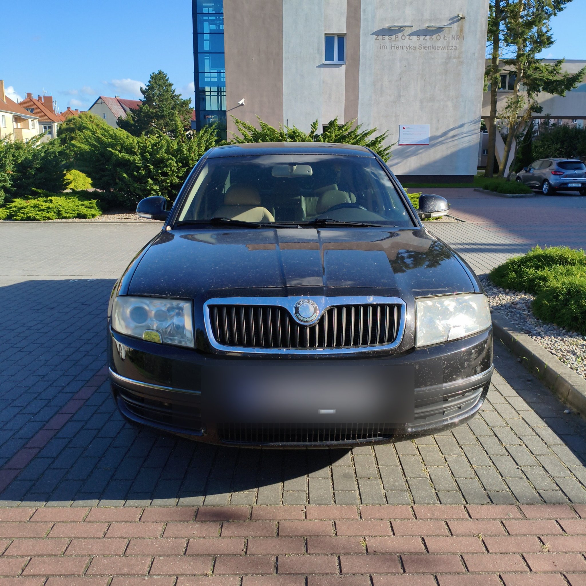 2001 Škoda Superb (3U)