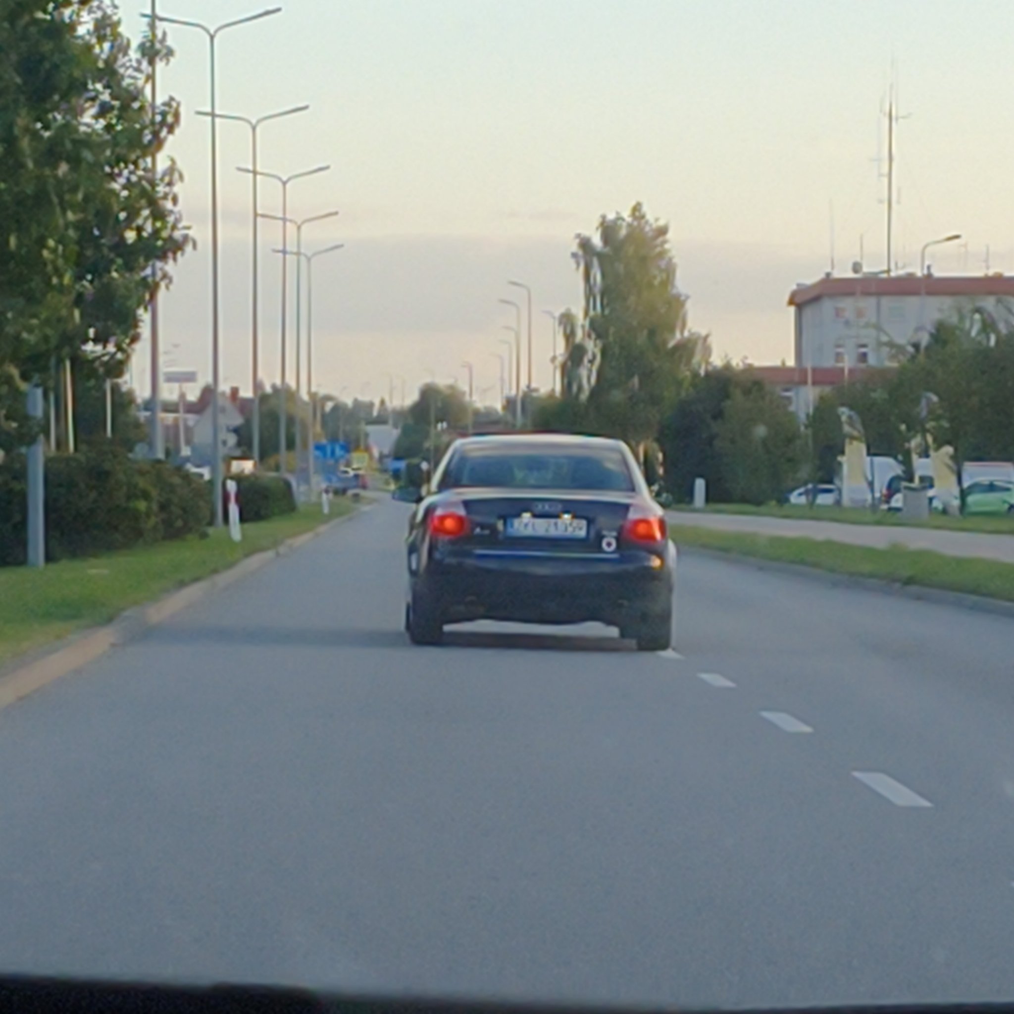 2005 Audi A4 (B7)