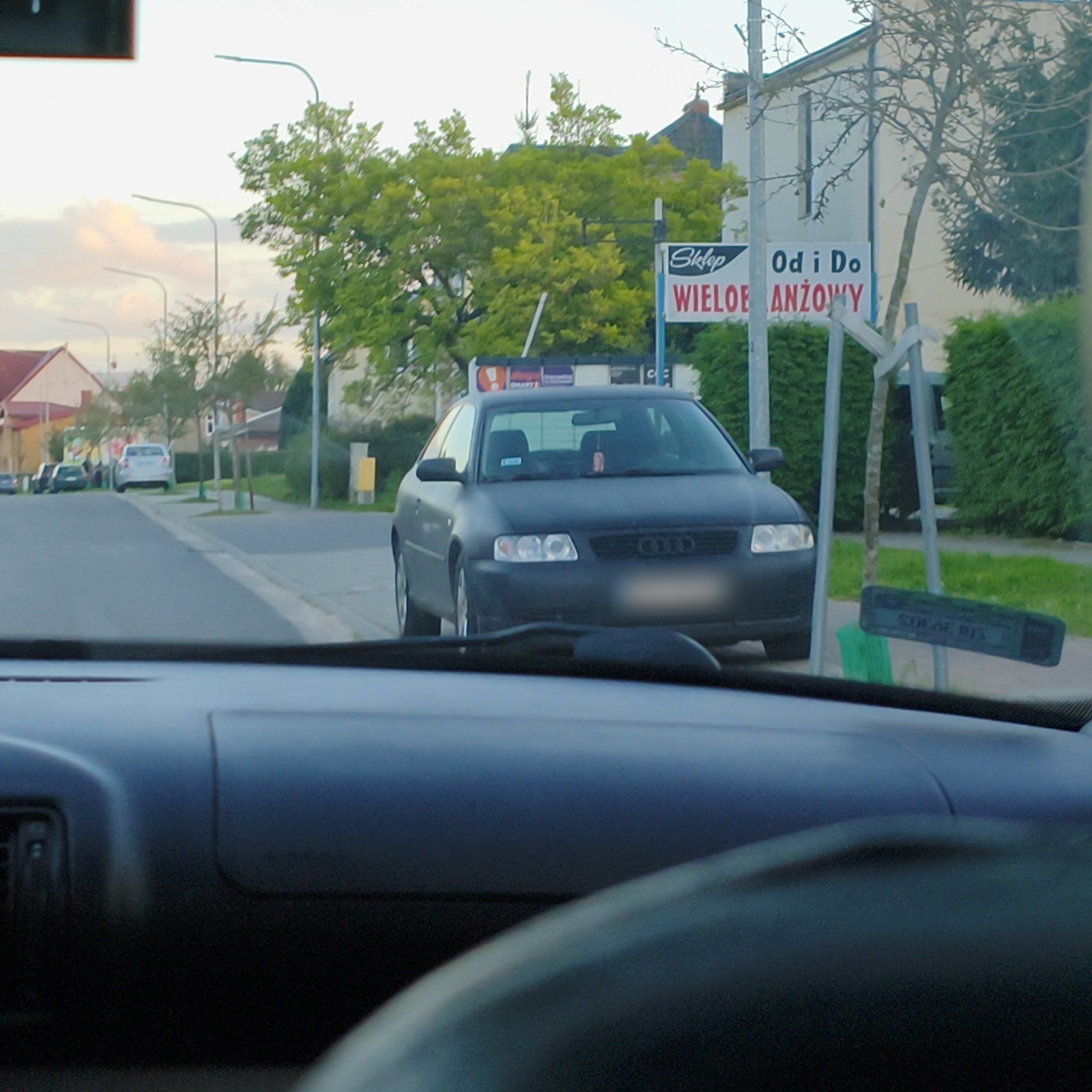1996 Audi A3 (8L)