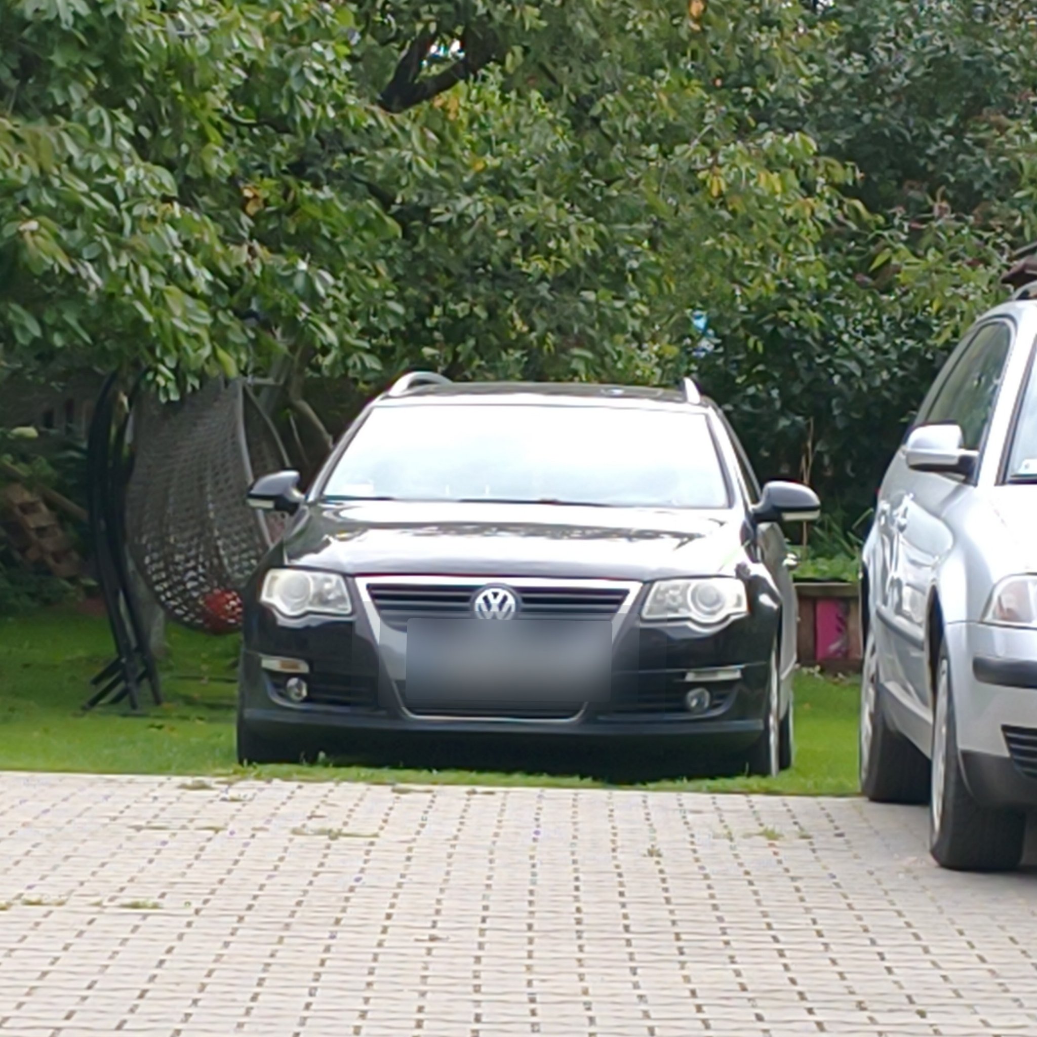 2005 Volkswagen Passat (B6) Variant