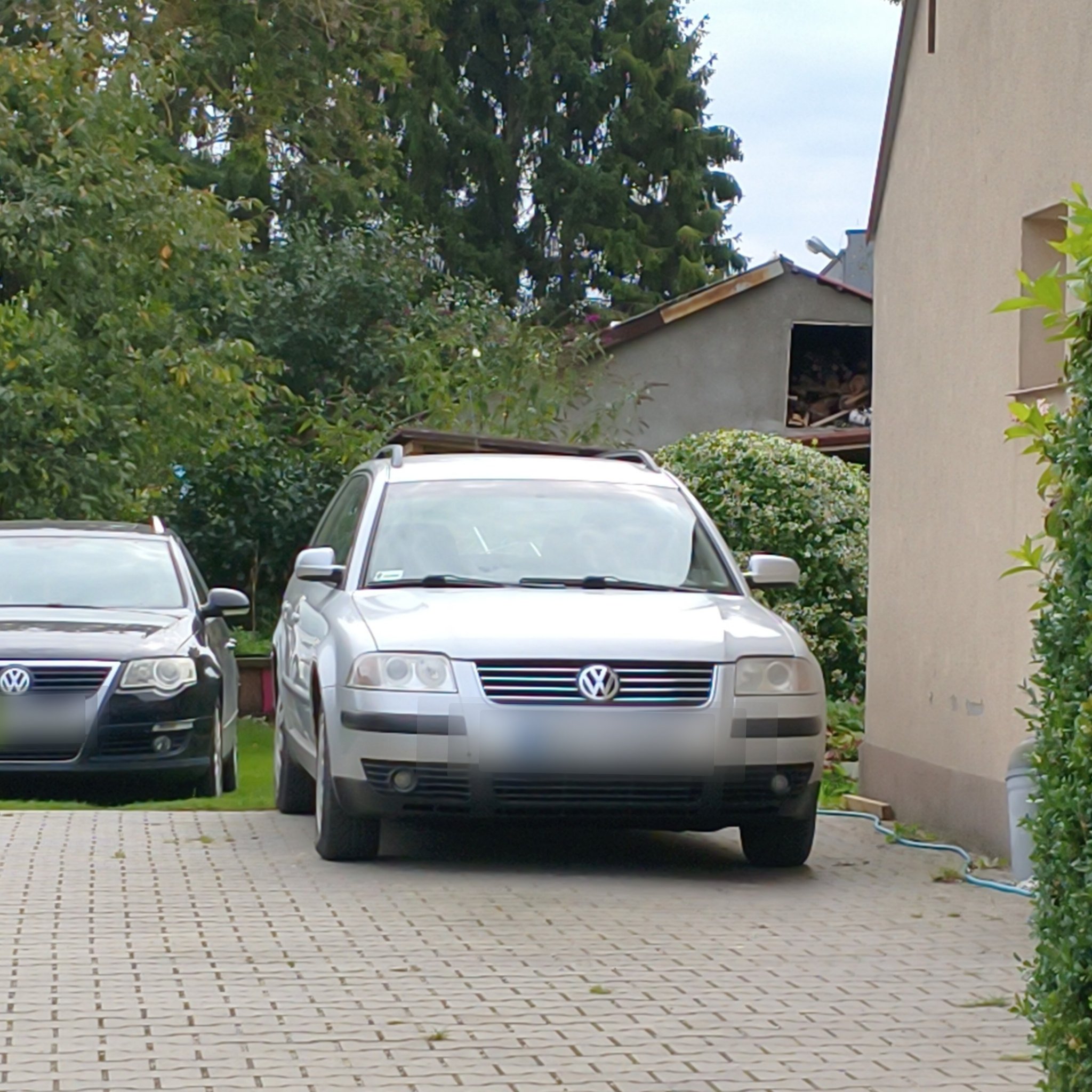 2000 Volkswagen Passat (B5.5) Variant