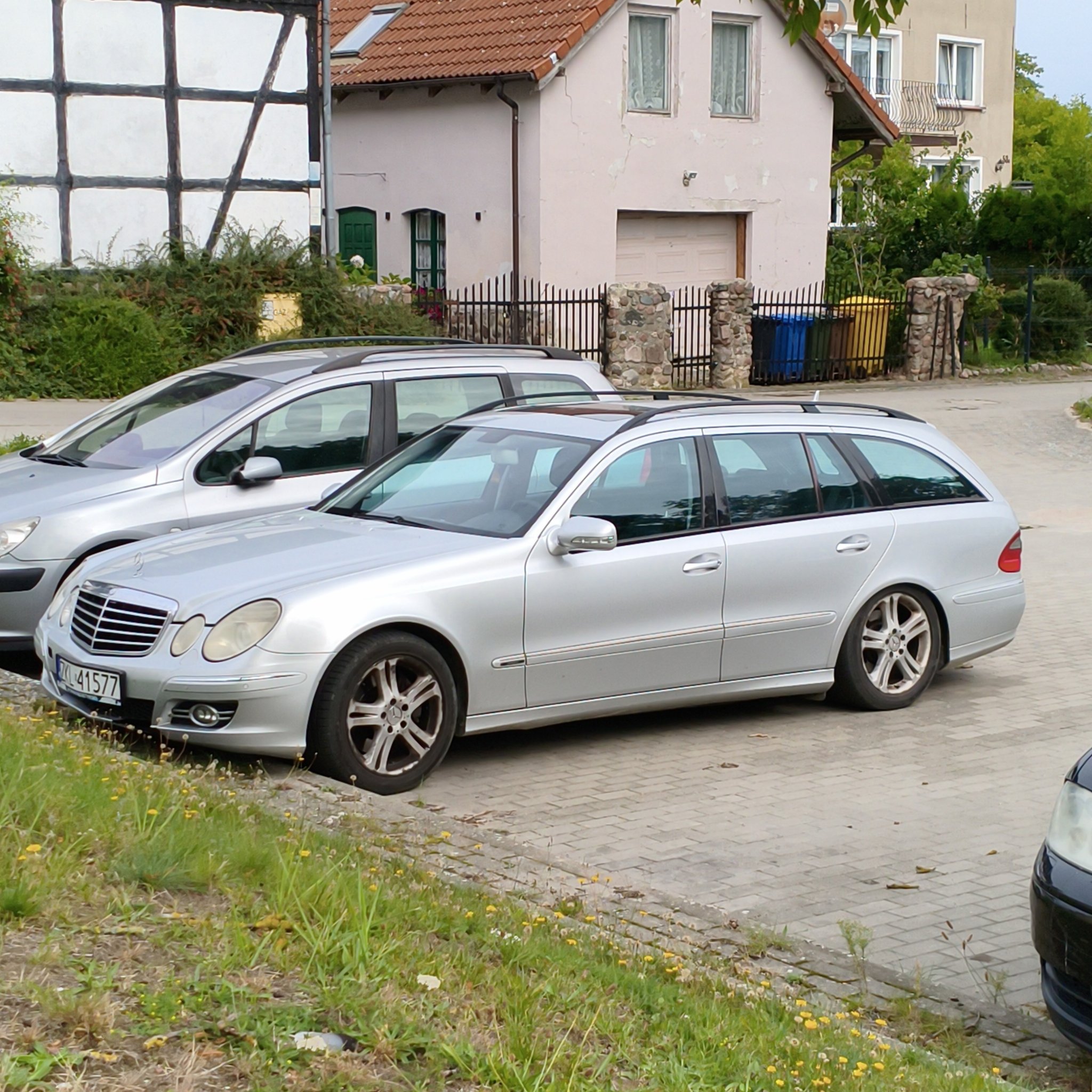 2003 Mercedes-Benz E-Class (W211) Estate
