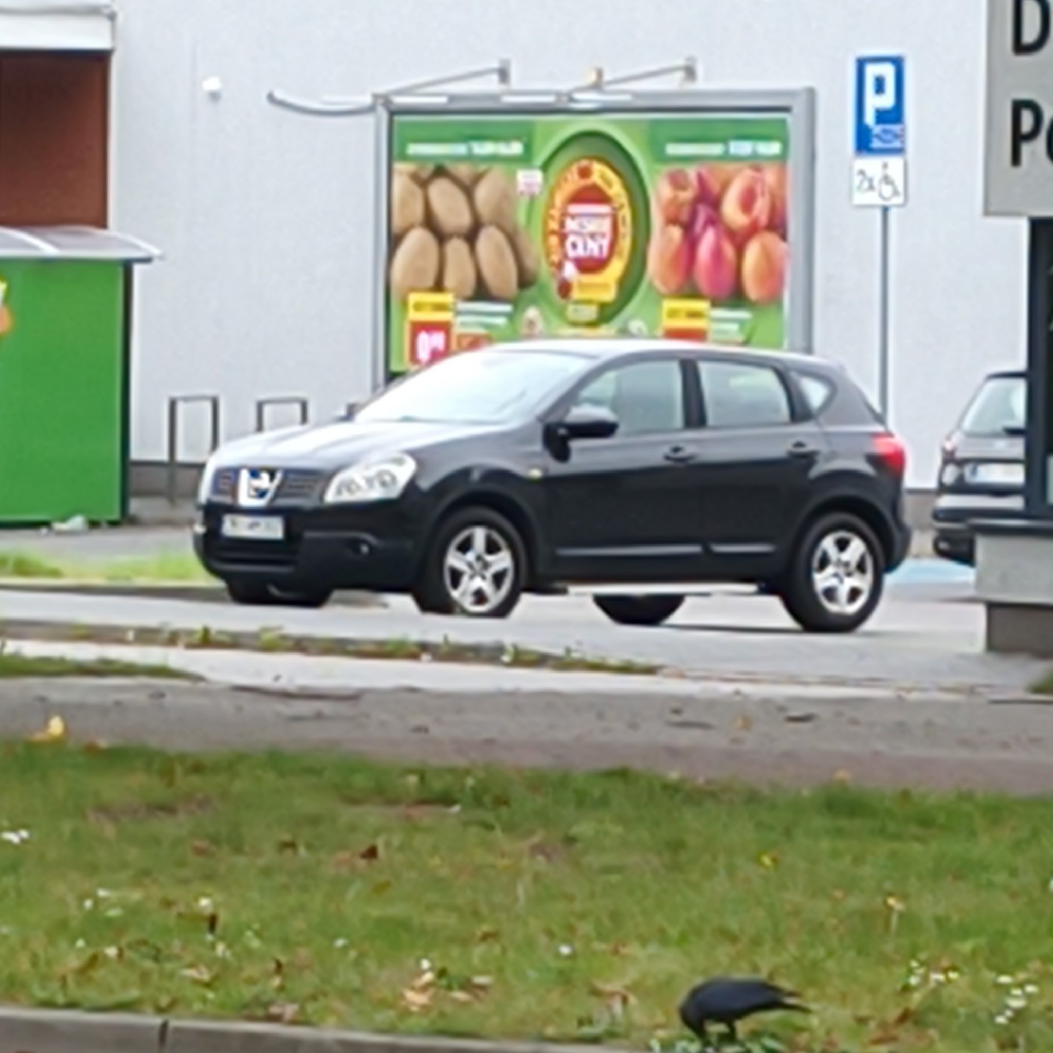 2006 Nissan Qashqai (J10)