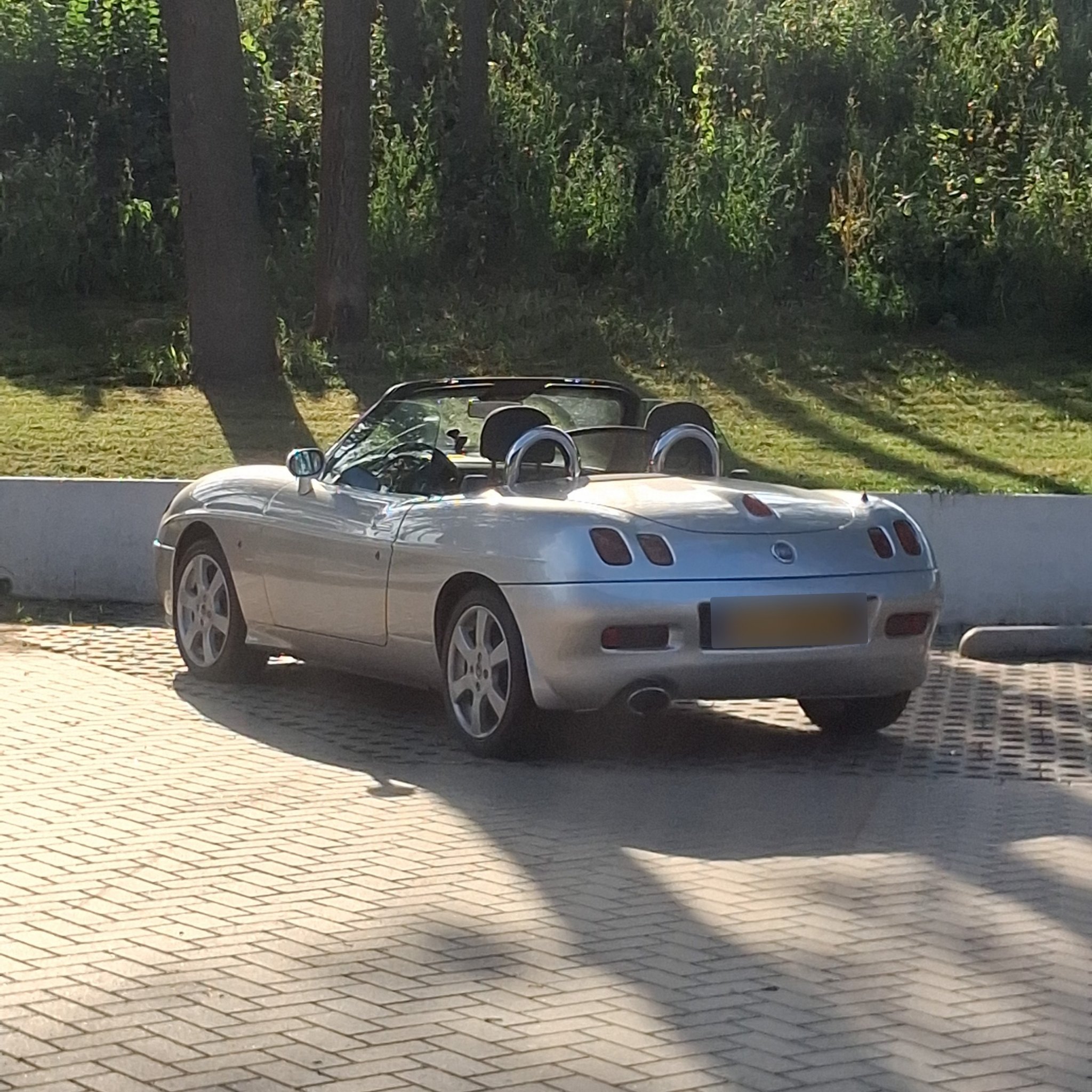 1995 Fiat Barchetta