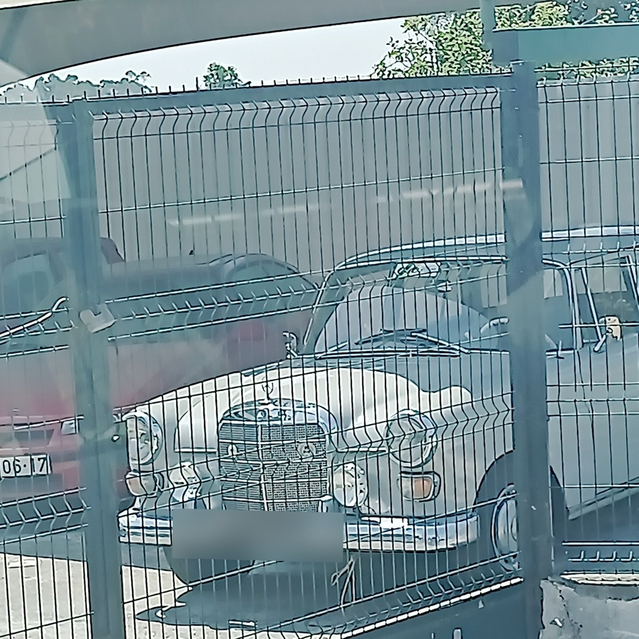 1936 Mercedes-Benz W136