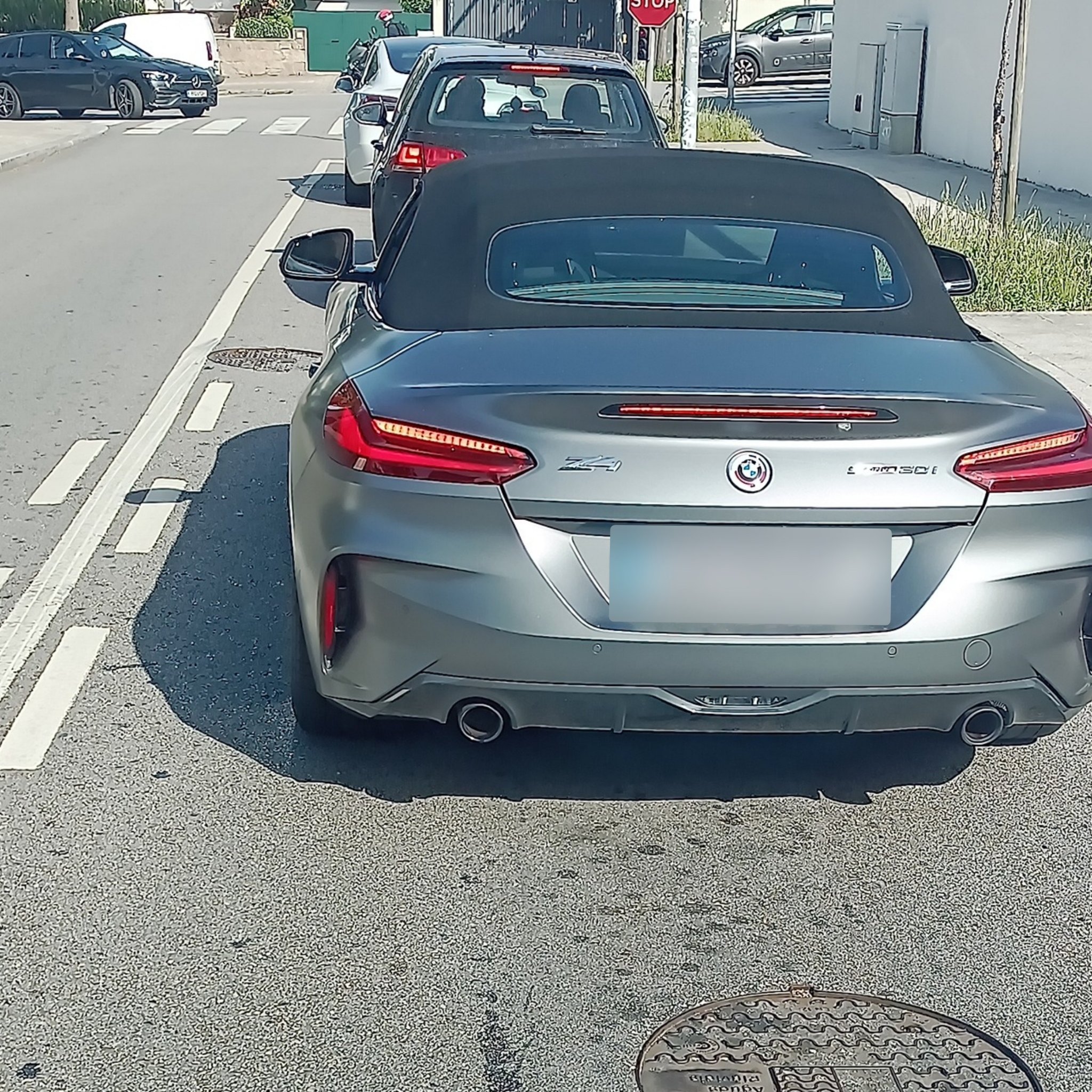 2019 BMW Z4 (G29) sDrive30i