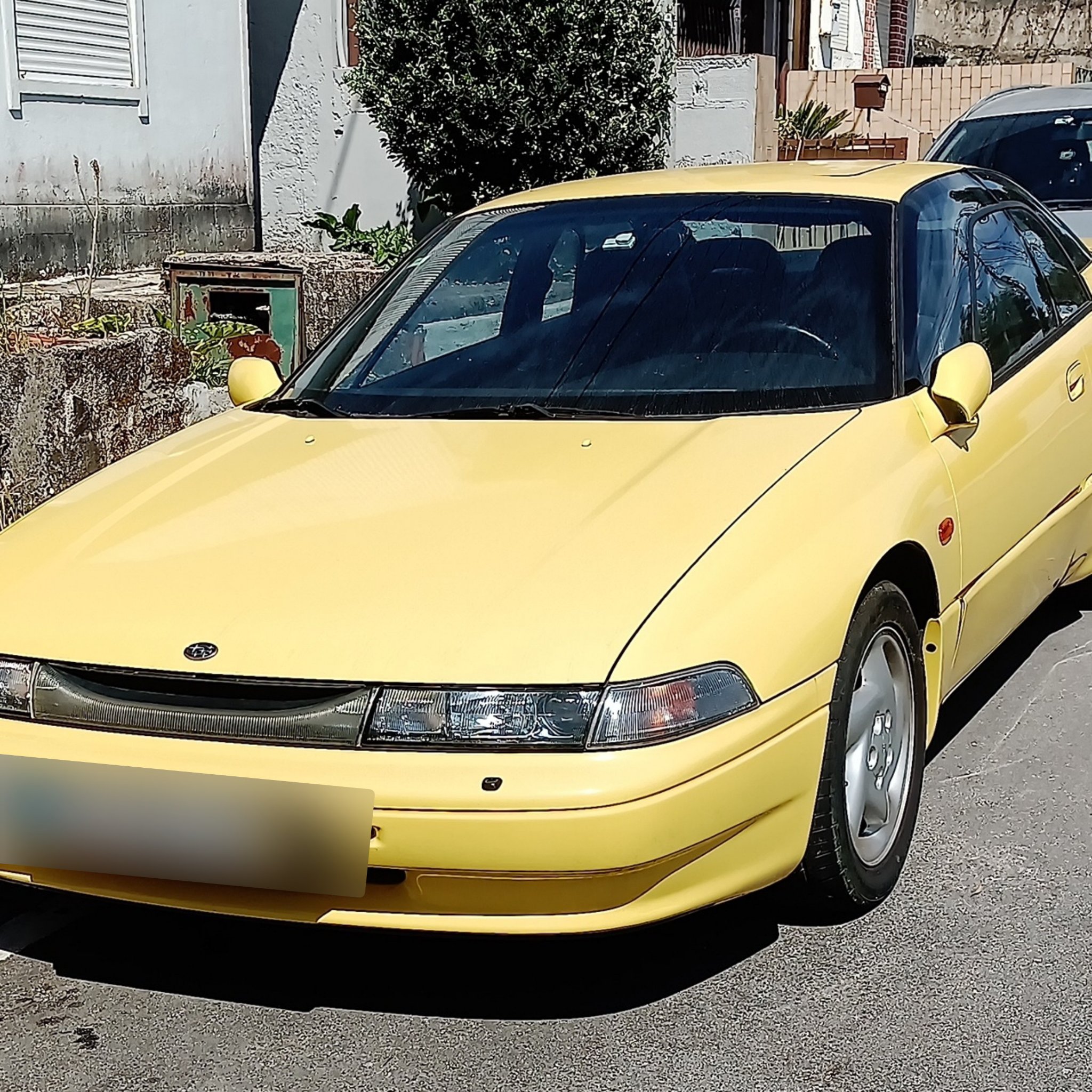 1991 Subaru SVX