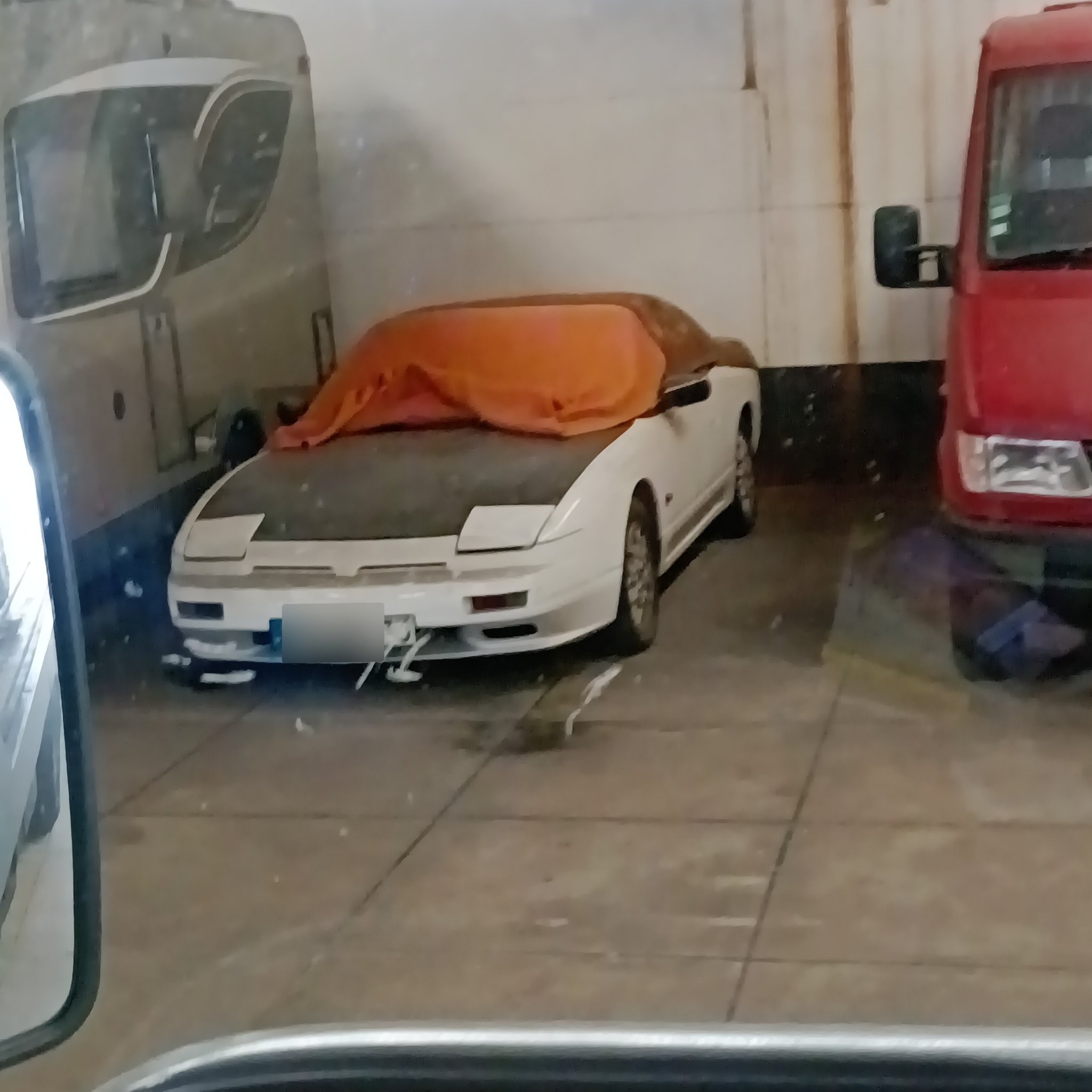 1989 Nissan 180SX