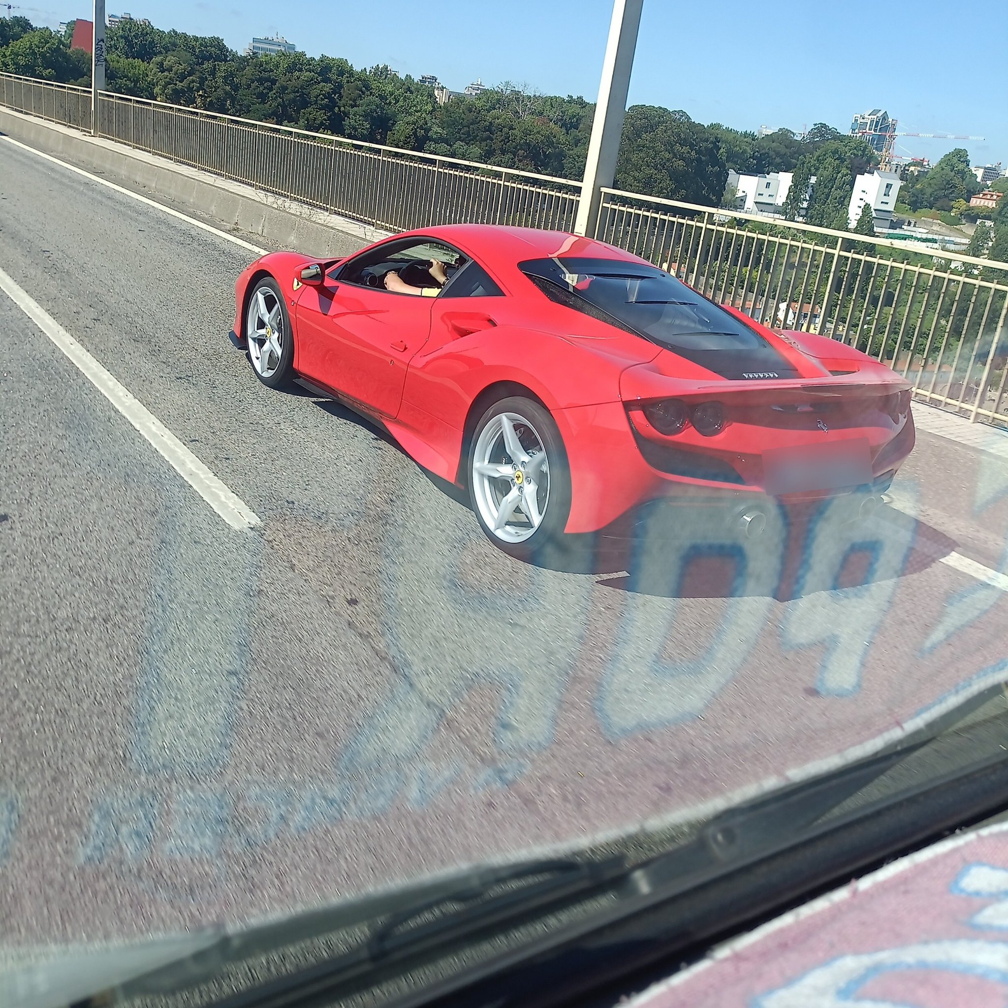 2019 Ferrari F8 Tributo