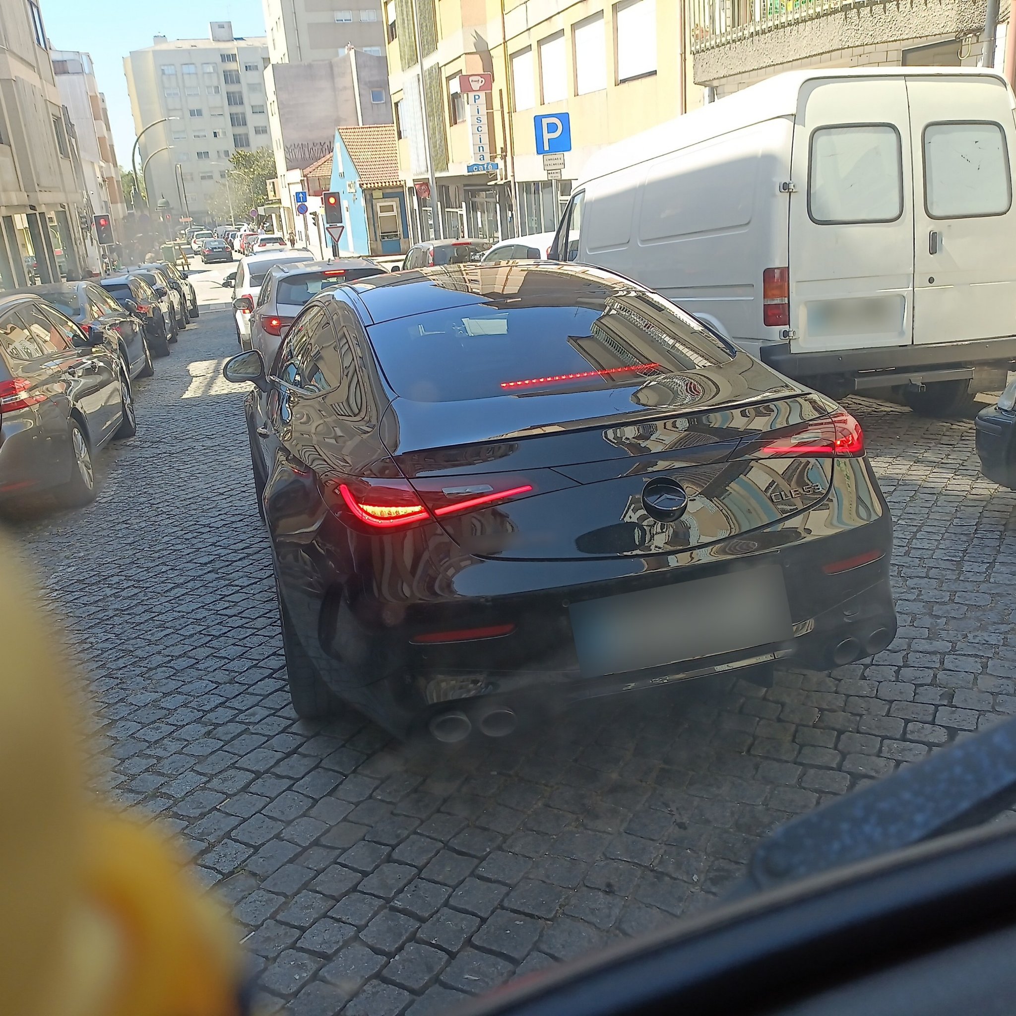2024 Mercedes-AMG CLE 53 Coupe