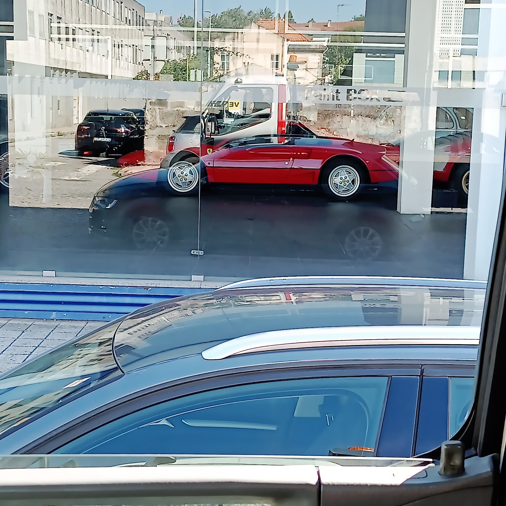 1985 Ferrari Mondial Cabriolet