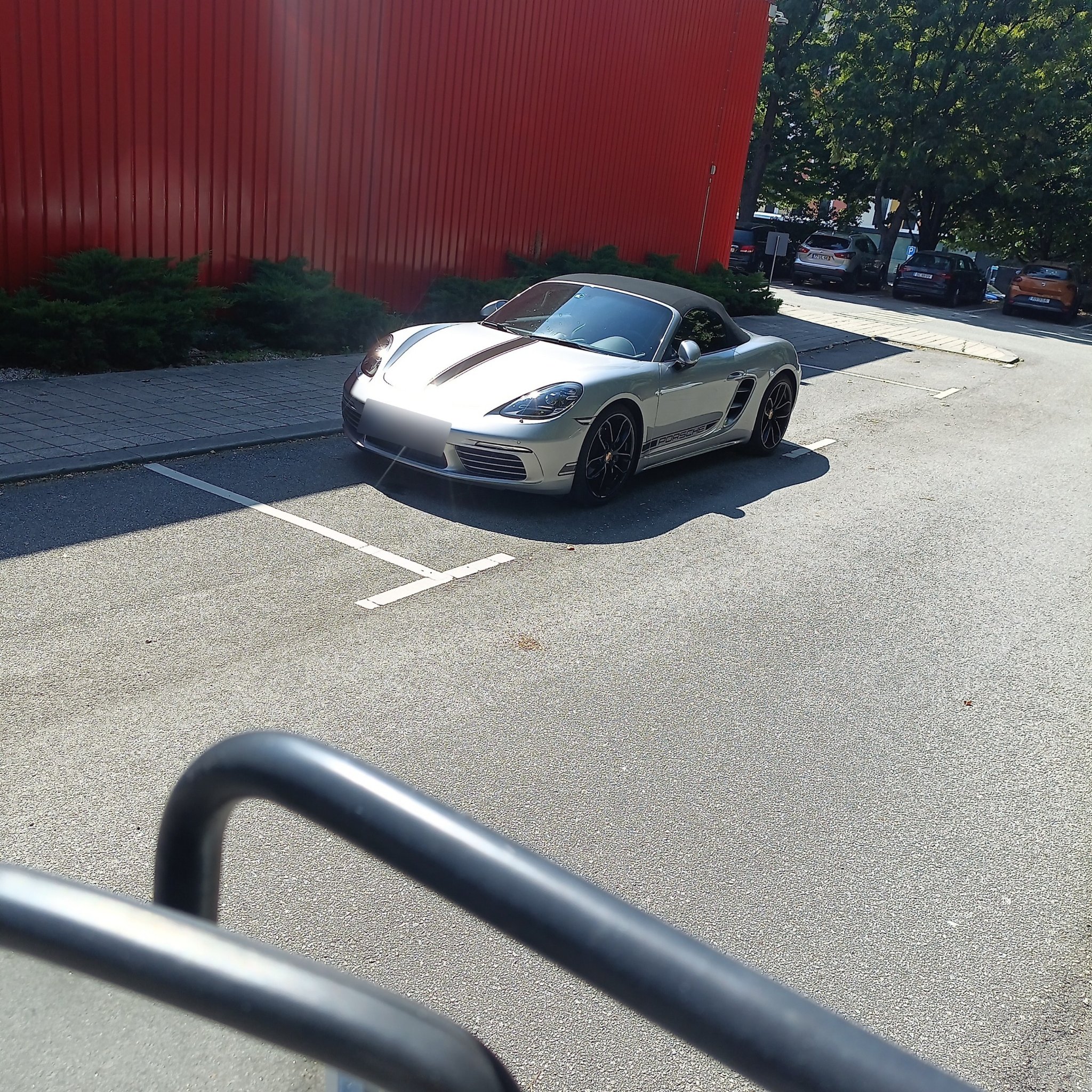 2022 Porsche 718 Boxster Style Edition (982)
