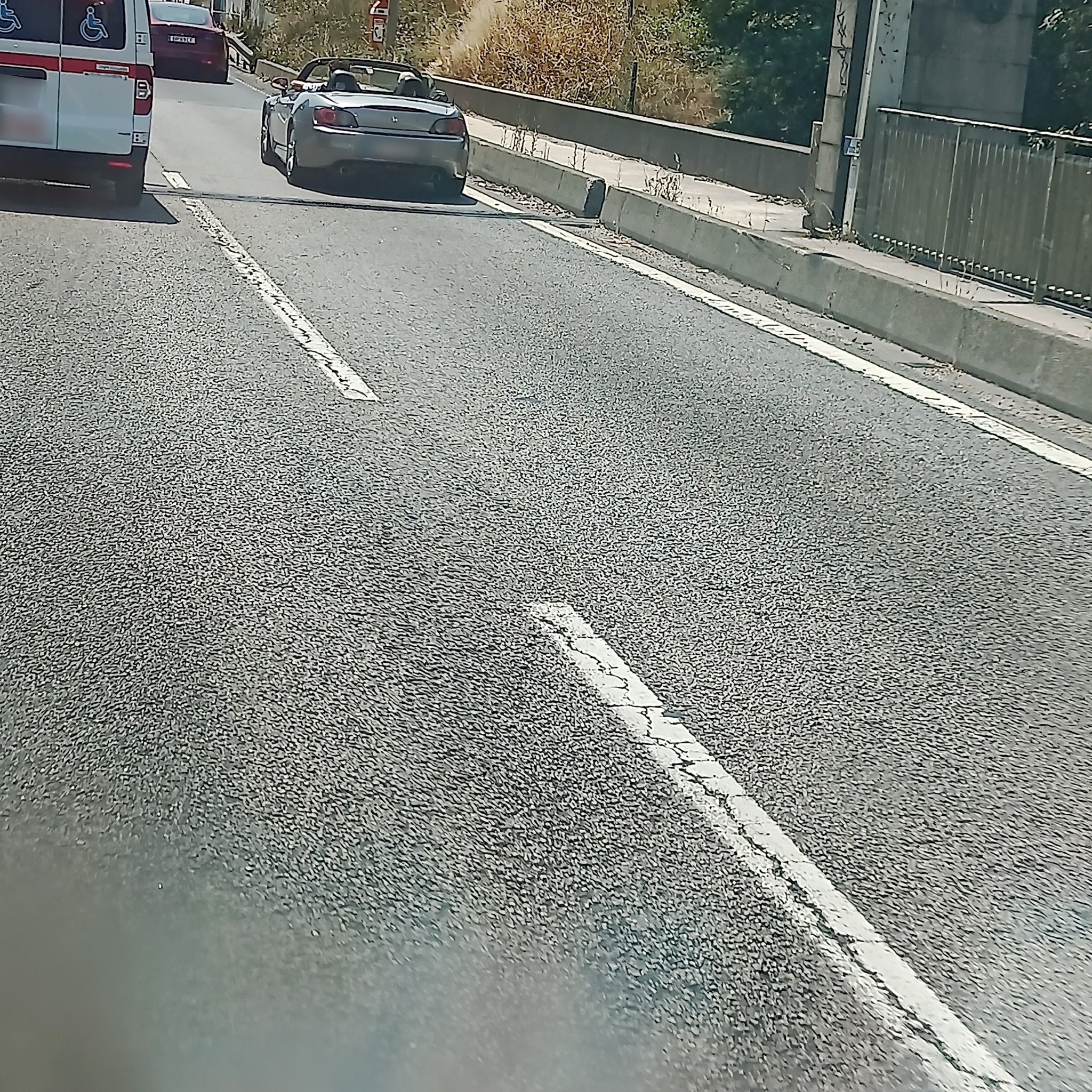 1999 Honda S2000