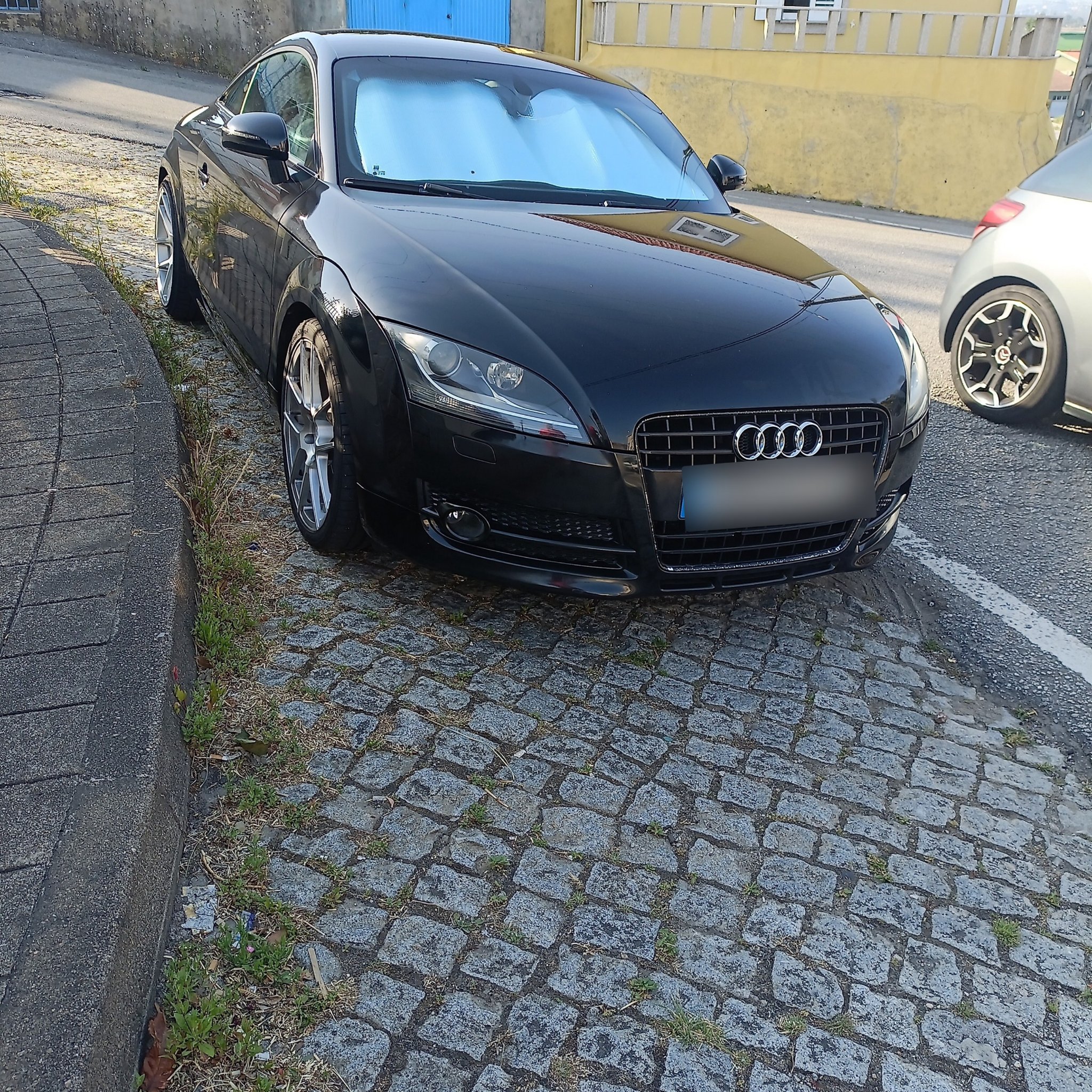 2006 Audi TT (8J) Coupe
