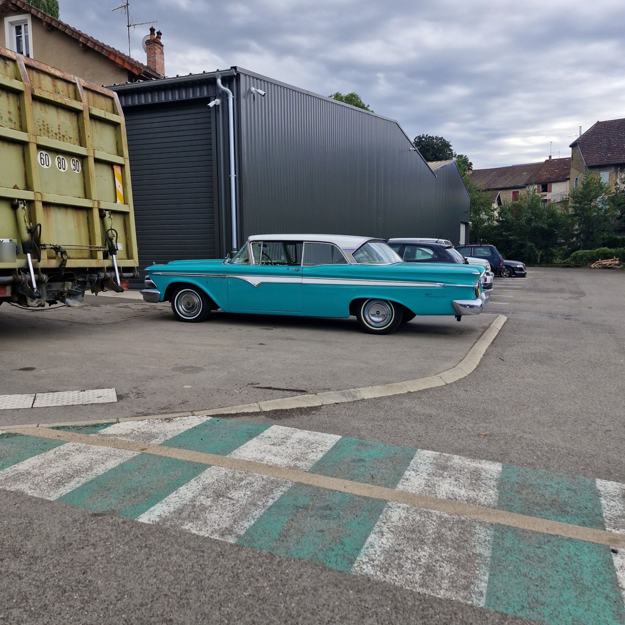 1959 Ford Fairlane (1959) Galaxie