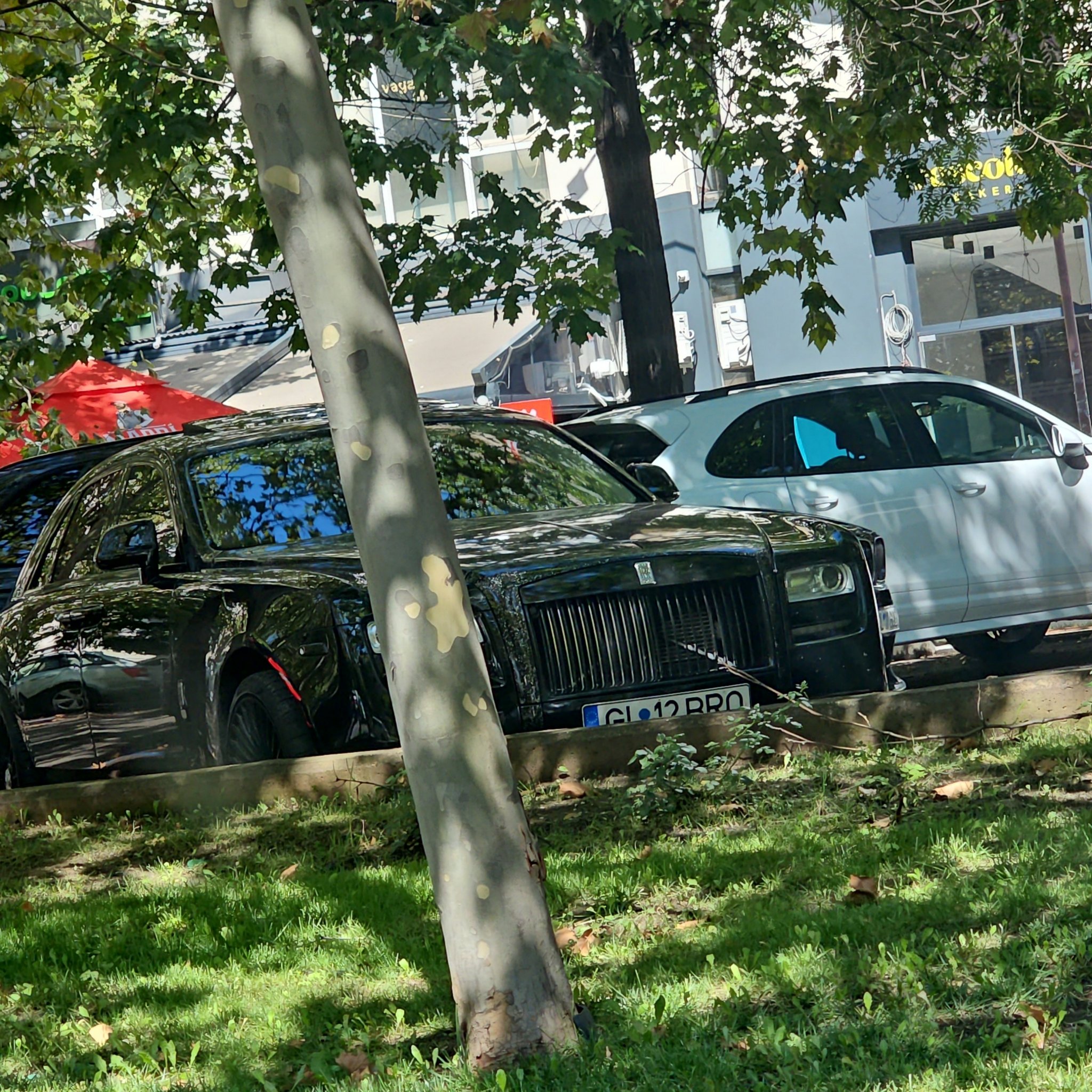 2009 Rolls-Royce Ghost (RR4)