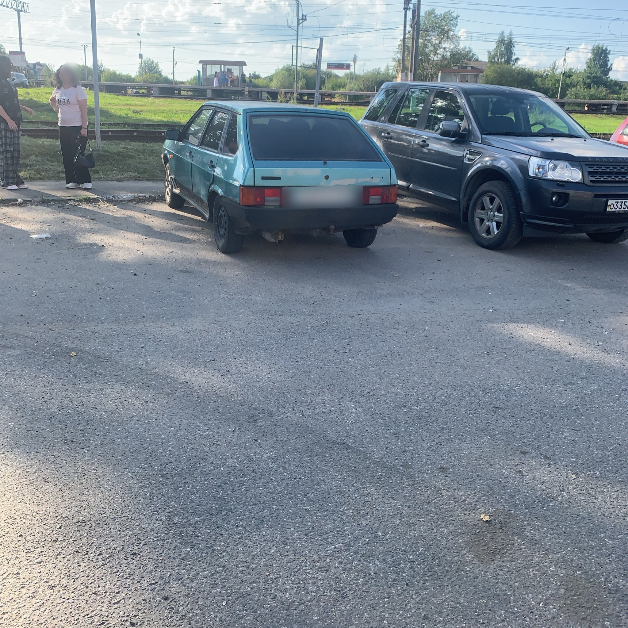1987 VAZ (Lada) Samara (2109)