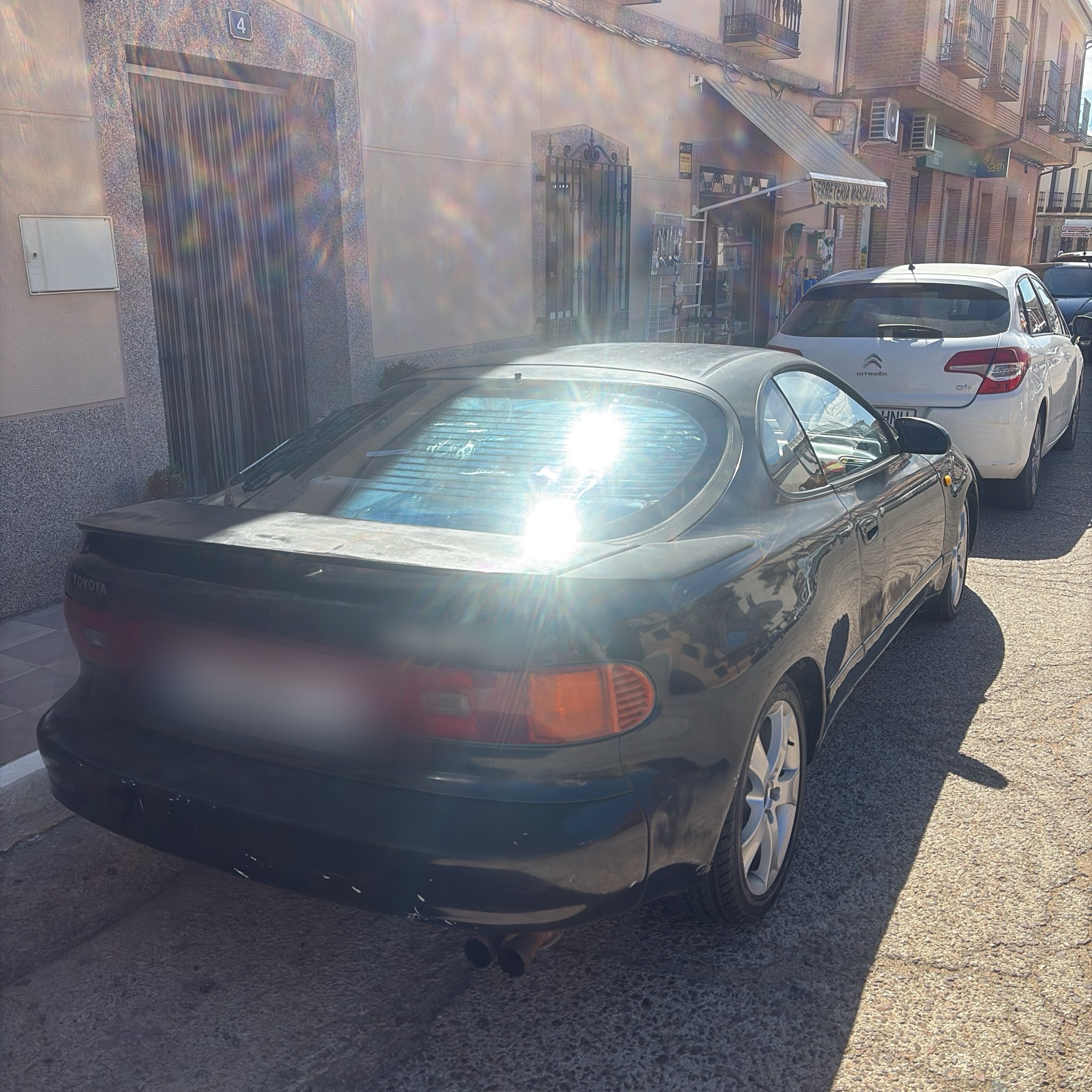 1994 Toyota Celica (ST205) GT-Four