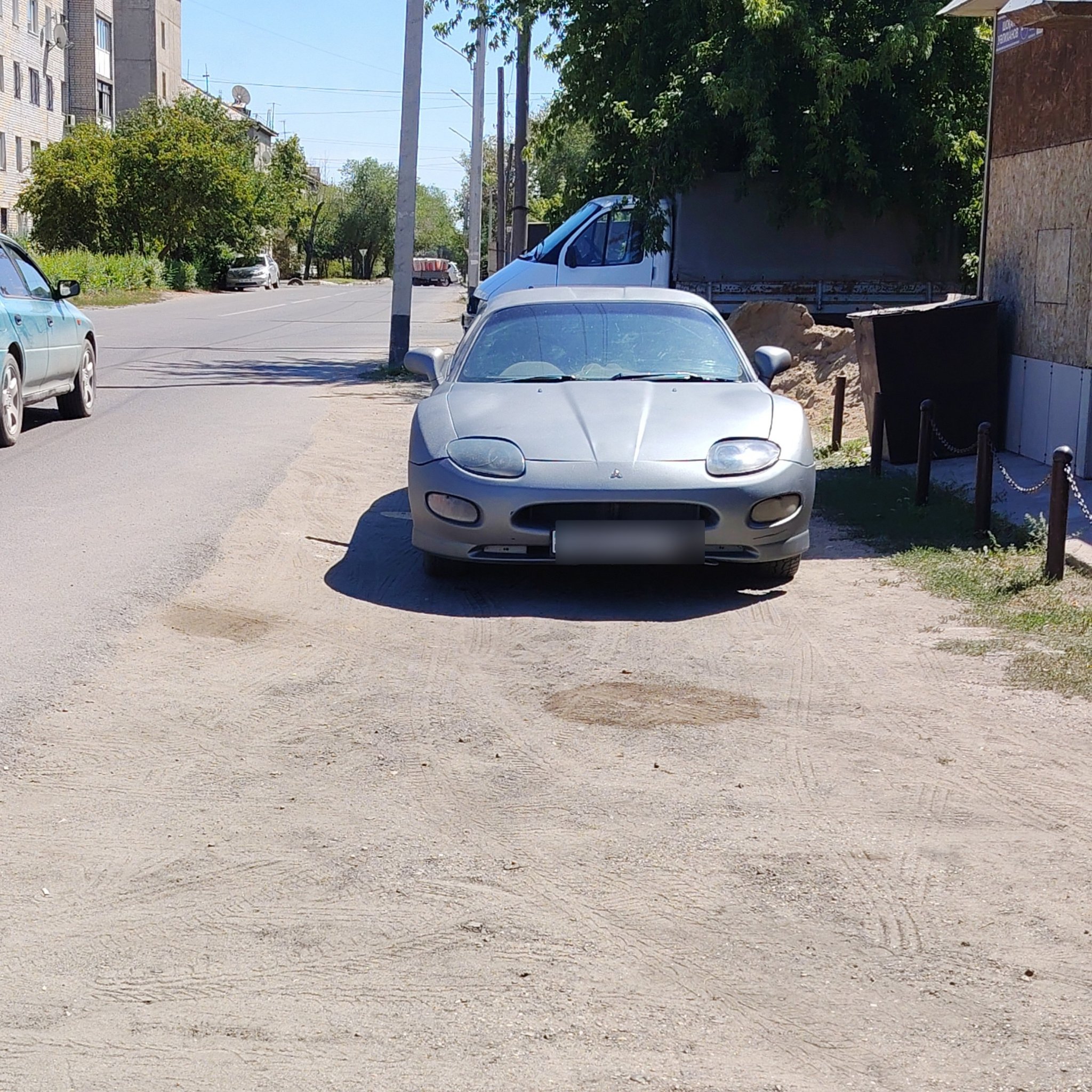 1995 Mitsubishi Eclipse (2G)