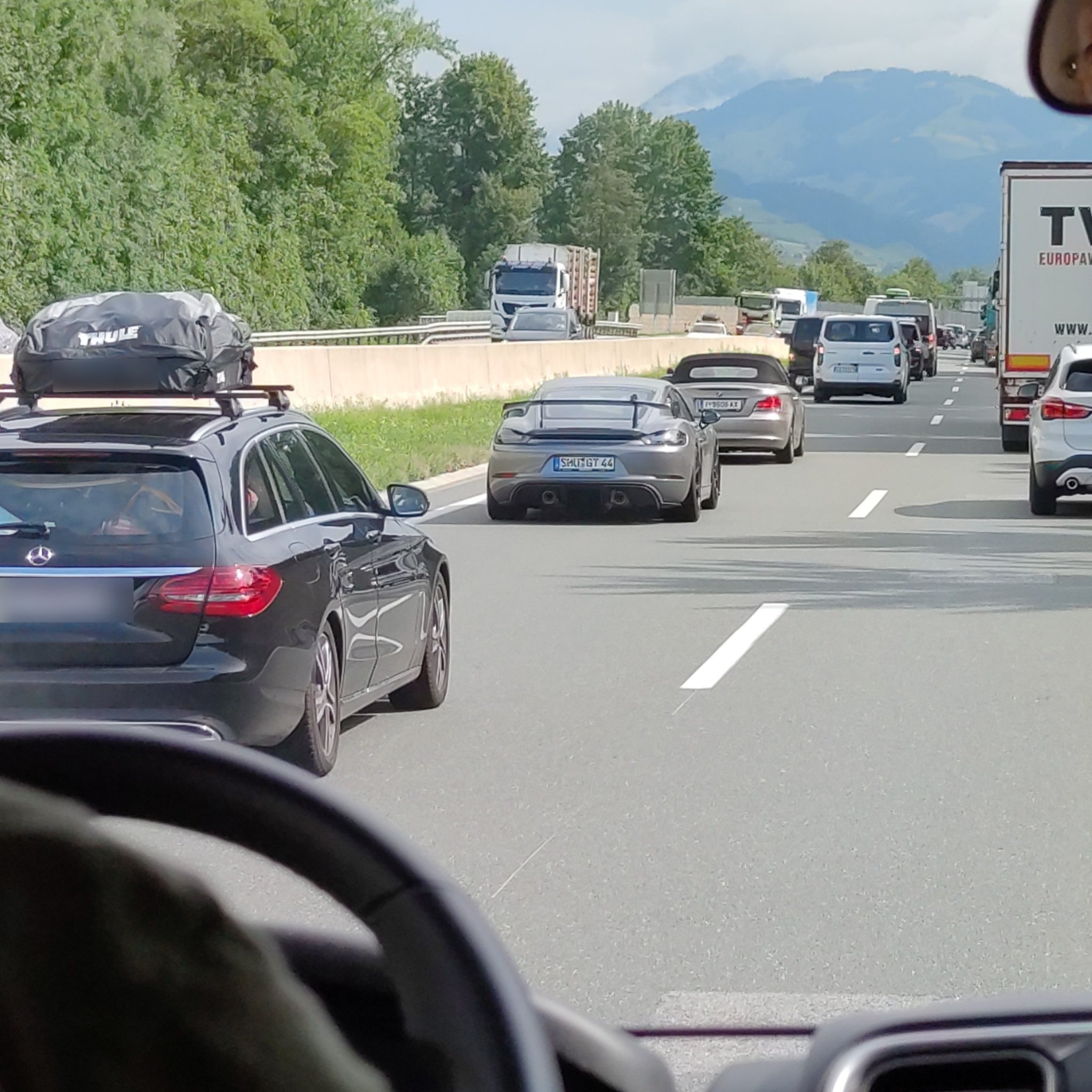 2019 Porsche 718 (982) Cayman GT4