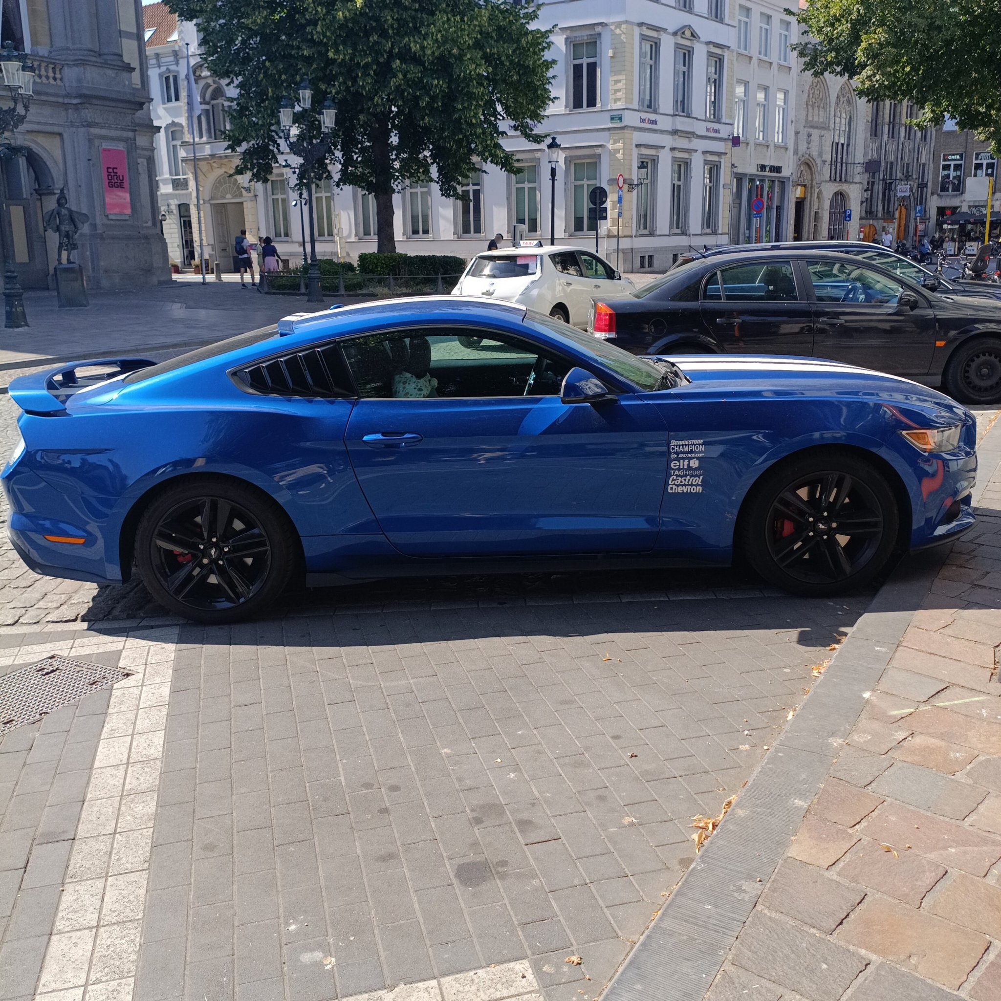 2024 Ford Mustang (S650) GT
