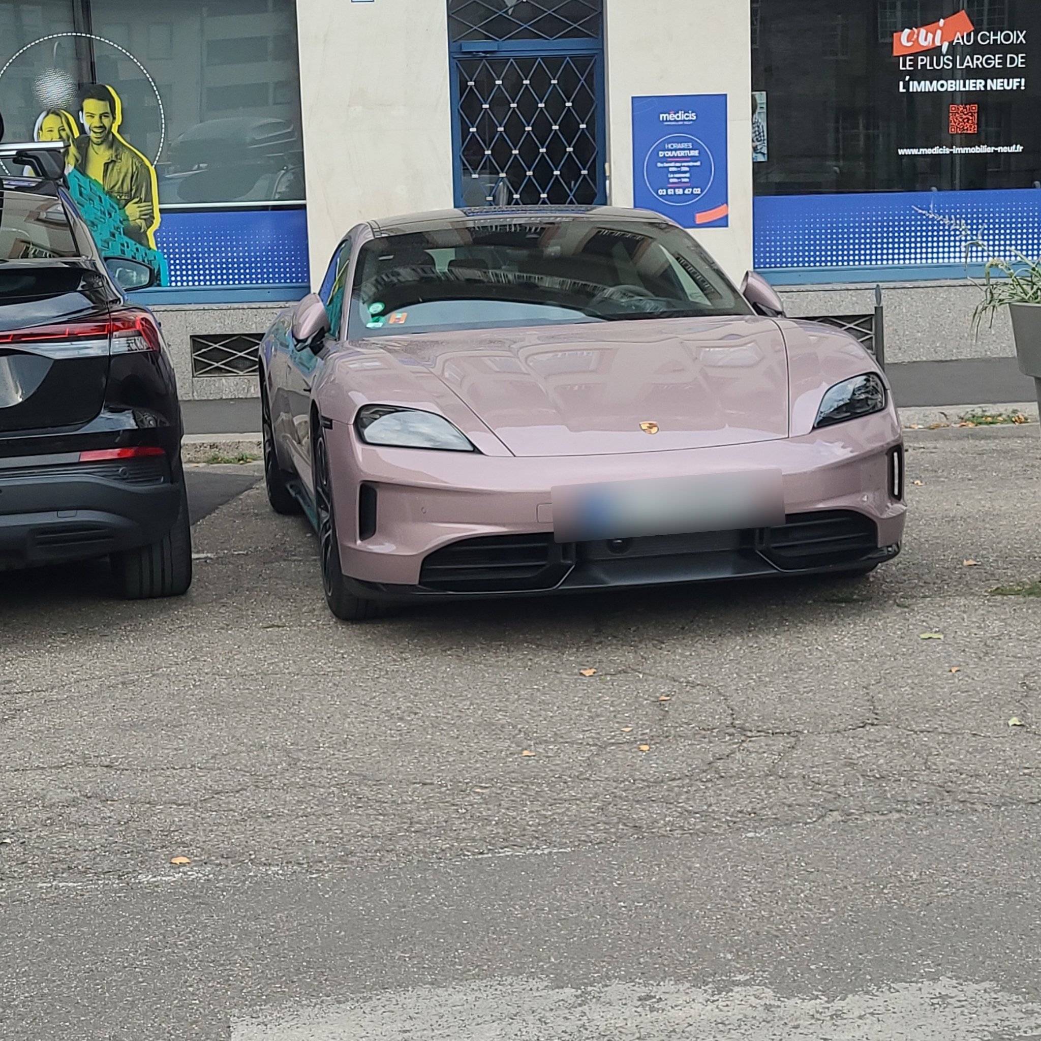 2019 Porsche Taycan
